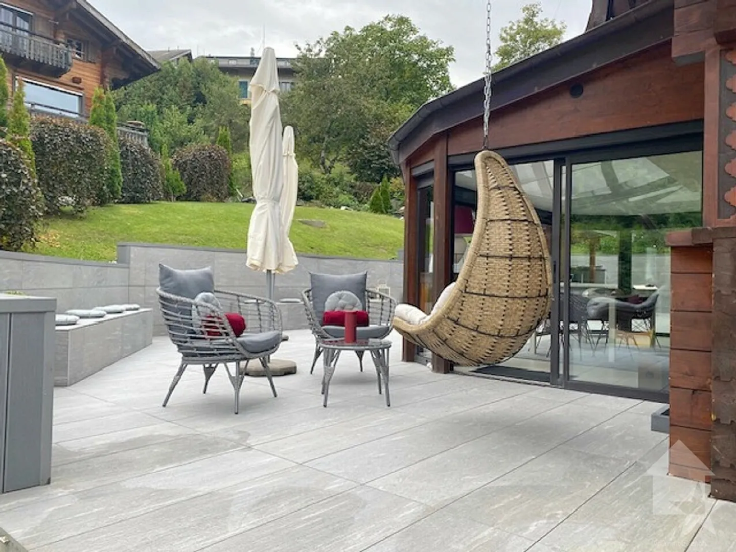 Magnifique chalet de montagne dans un emplacement calme et spacieux - Photo 9 sur 13