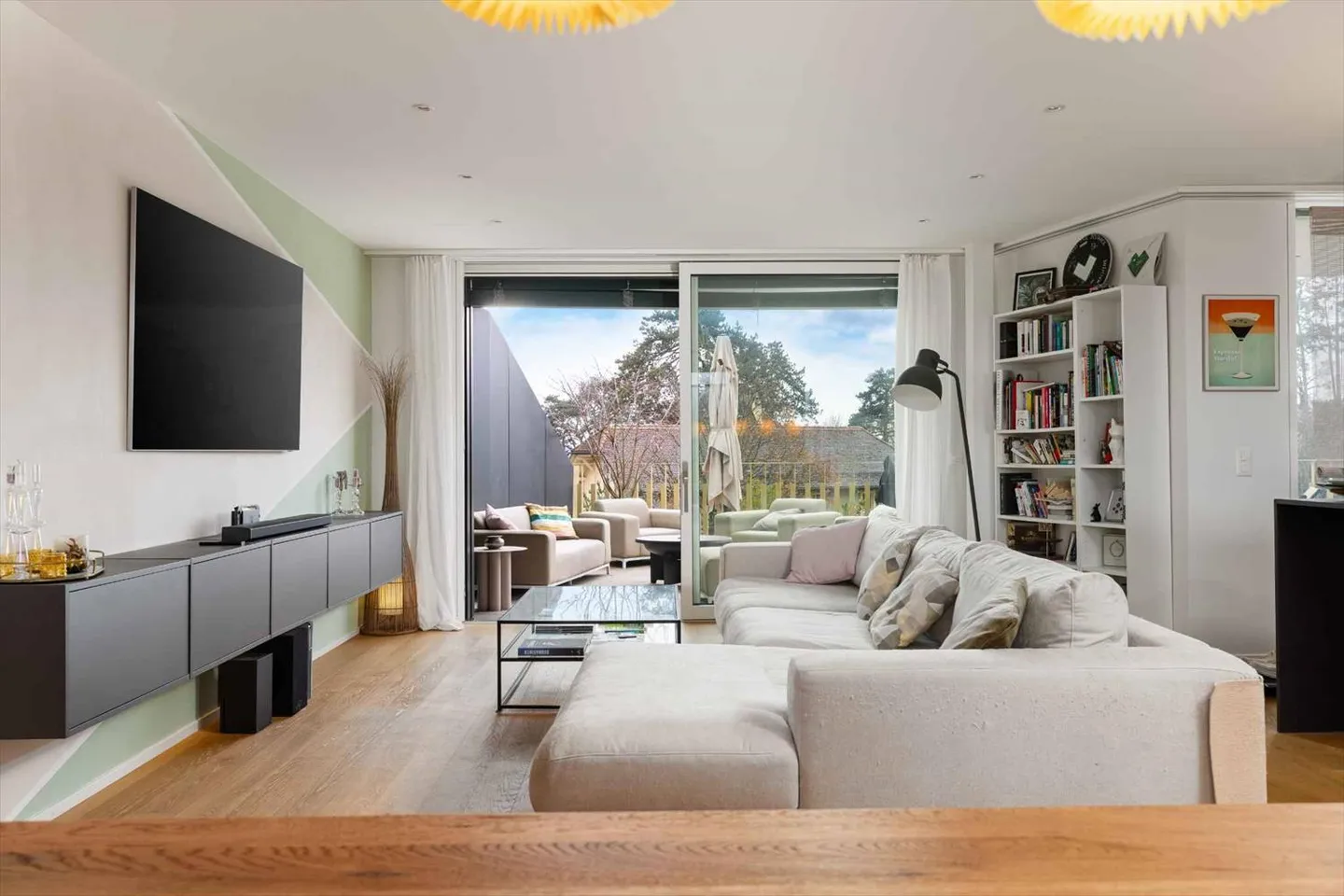 Attico 4 stanze - Foto 4 di 13