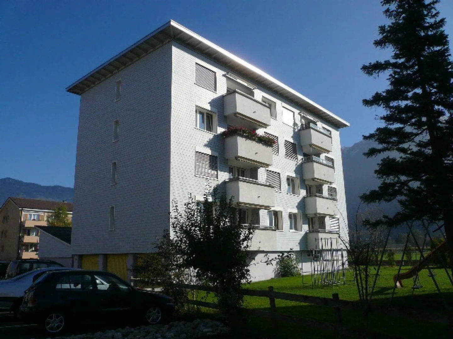 Belle appartement de 3,5 pièces dans un endroit calme - Photo 1 sur 10