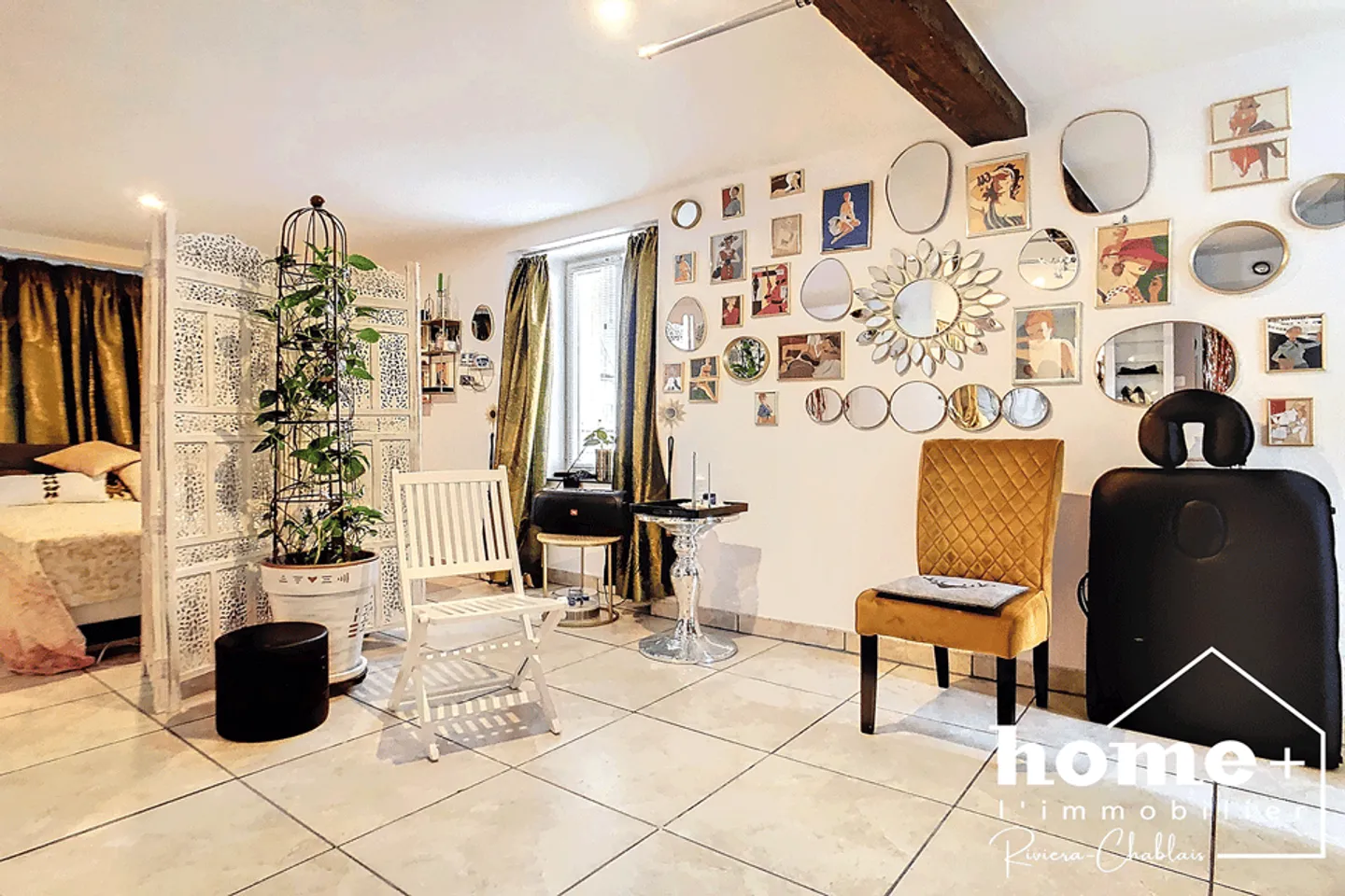 Edificio di 3 appartamenti nel centro di Vouvry - Foto 10 di 12