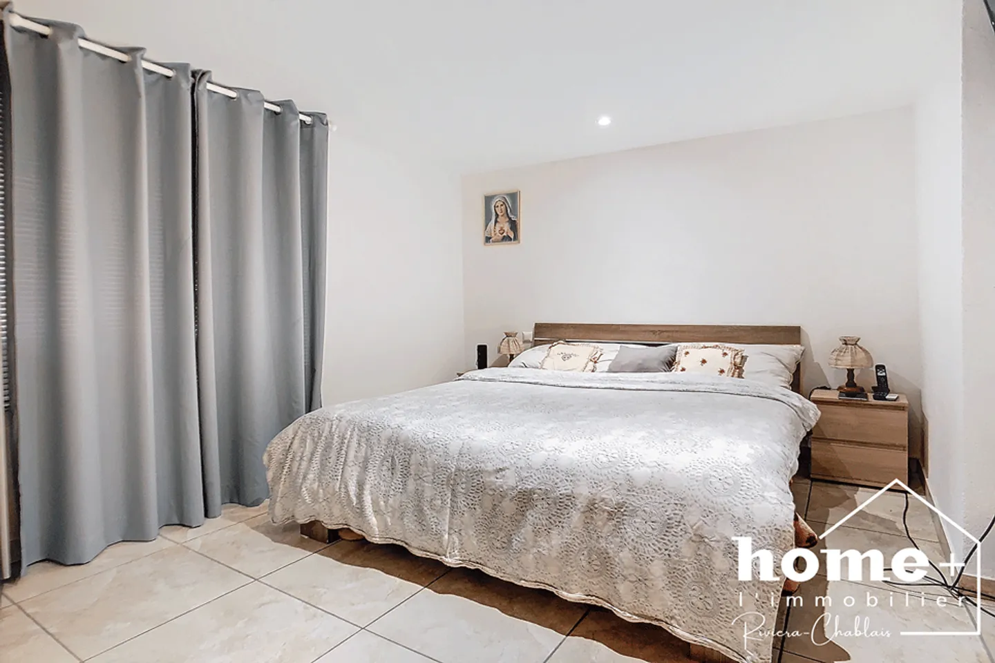 Edificio di 3 appartamenti nel centro di Vouvry - Foto 5 di 12