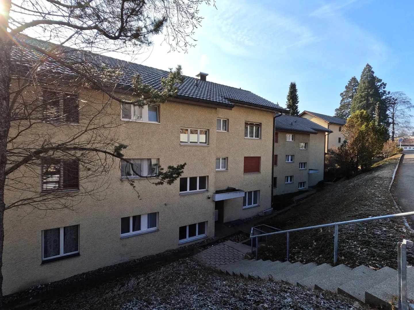 La tua nuova casa a Degersheim - luminosa, tranquilla, affascinante! - Foto 12 di 13