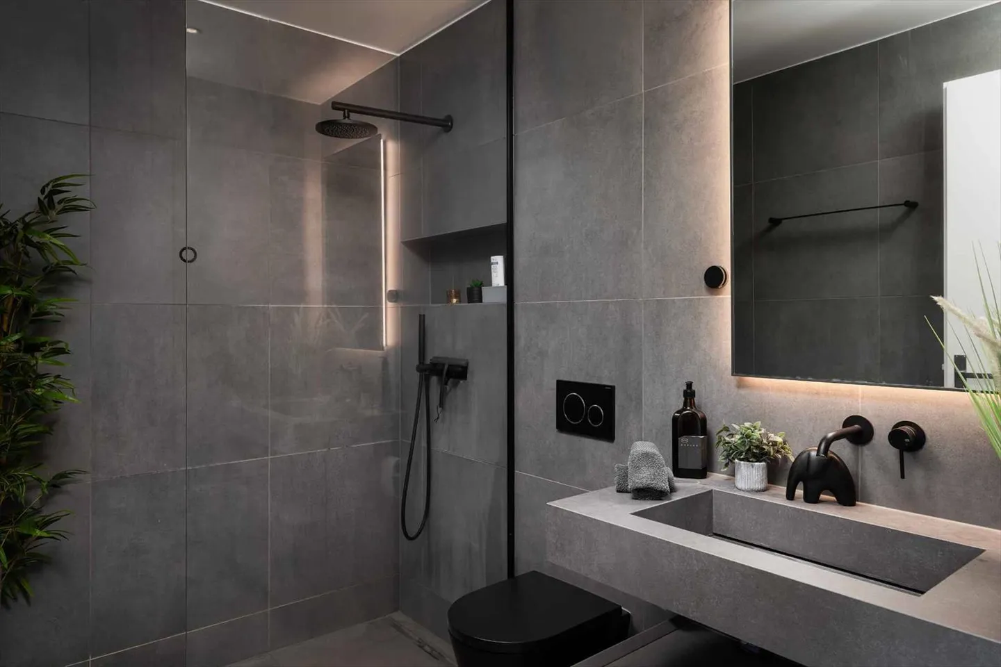 Attico 4 stanze - Foto 7 di 13