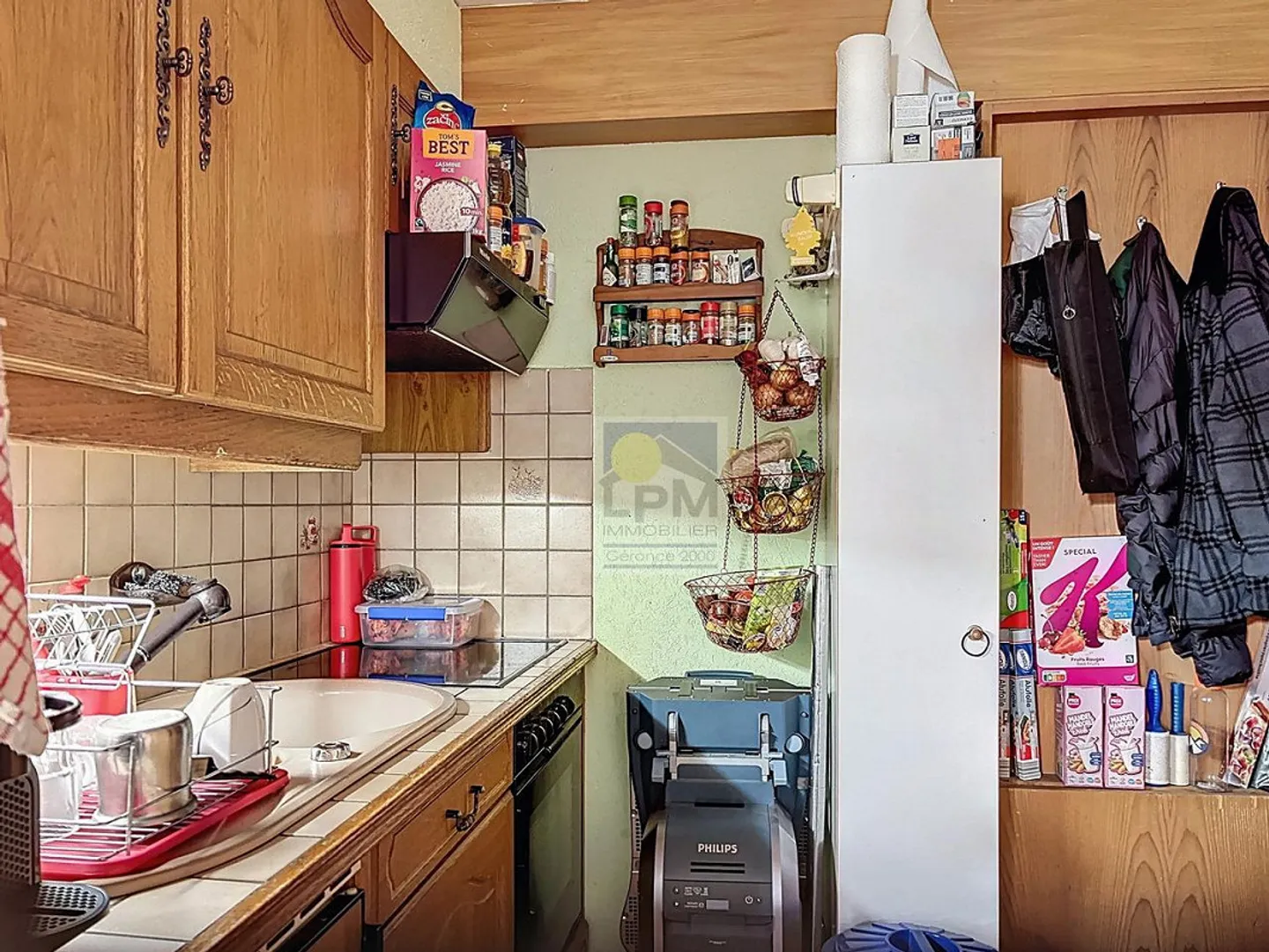 NEW! Studio 1.5 rooms in the center of the village - Photo 7 of 7