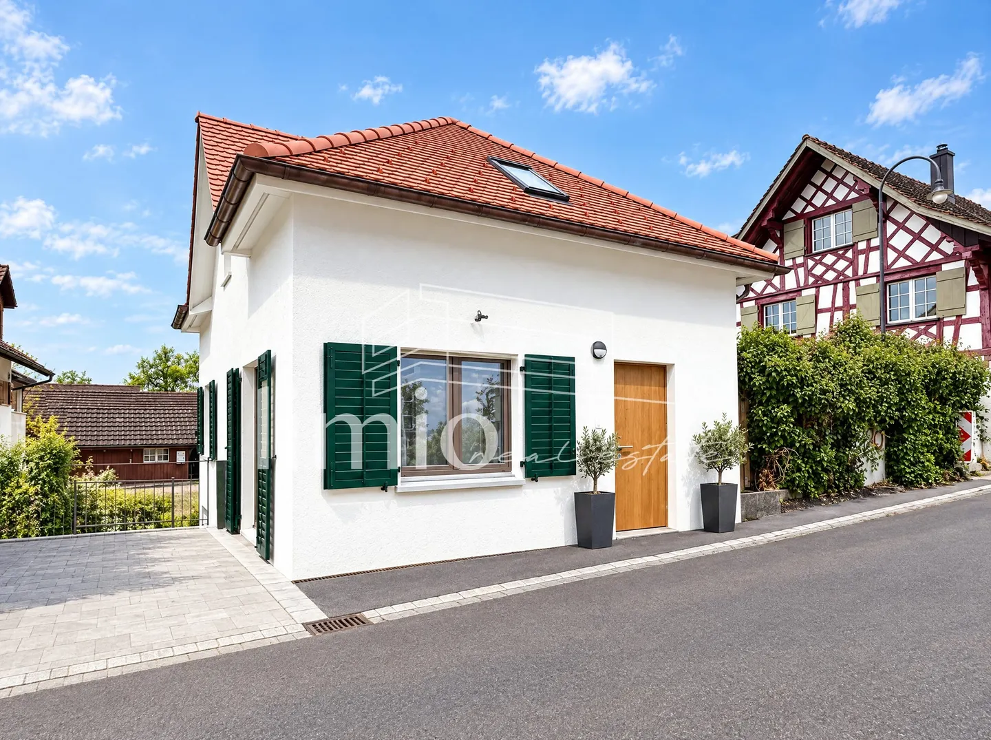 Casa unifamiliare moderna - Foto 5 di 12