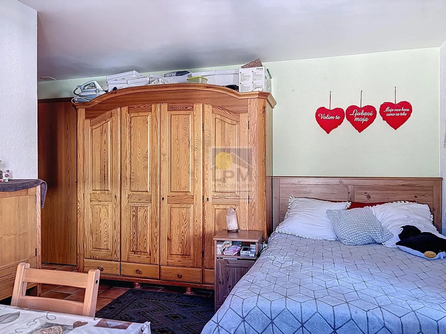 NEW! Studio 1.5 rooms in the center of the village - Photo 6 of 7