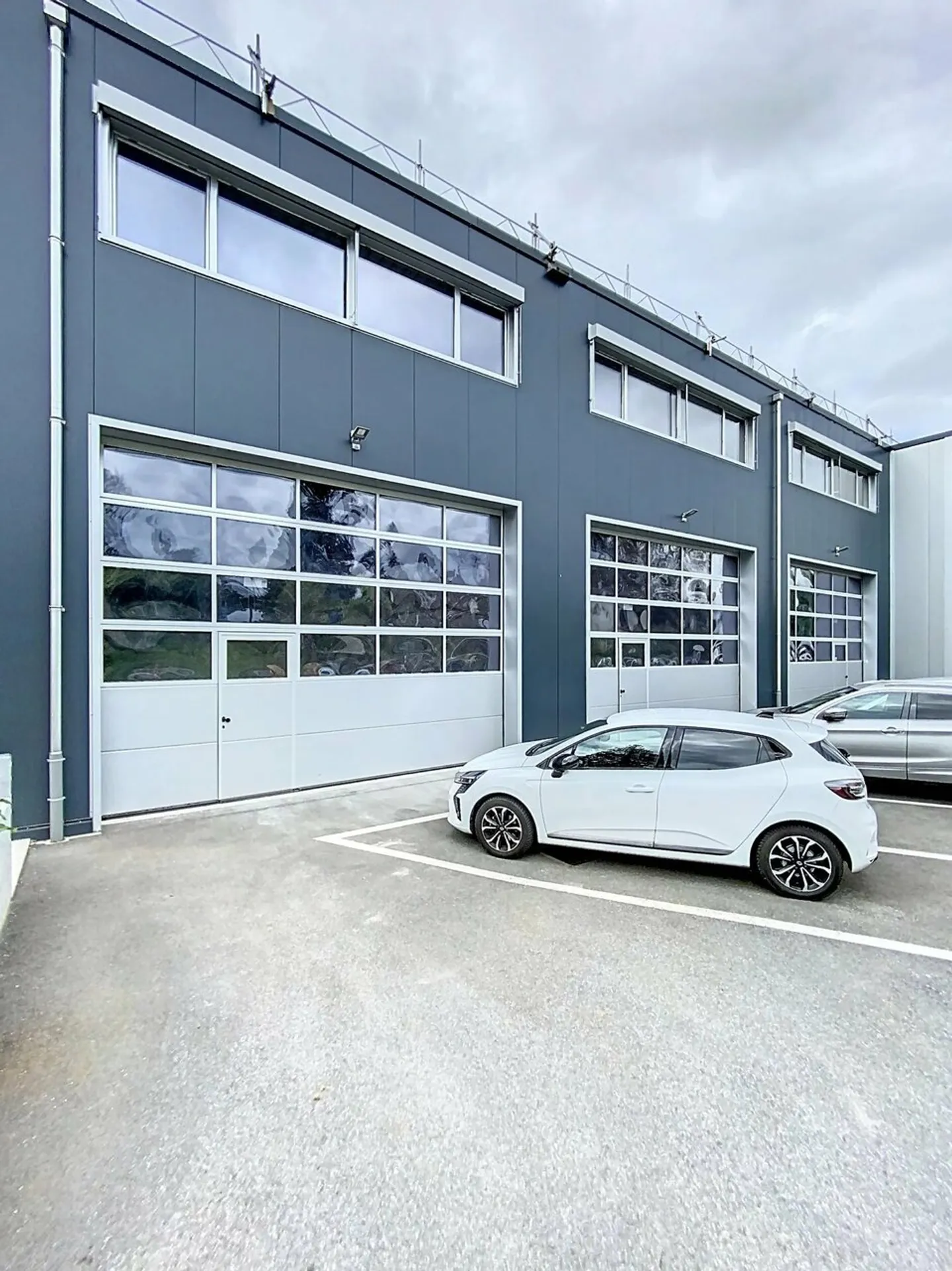 Superfici industriali nuove in vendita - Foto 2 di 9