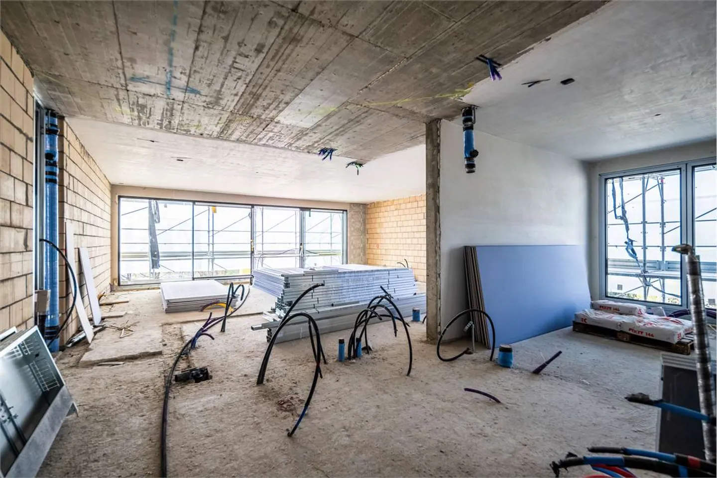 Großzügige und neue 4.5-Zimmer-Wohnung mit Garten in Pregassona - Foto 8 von 13