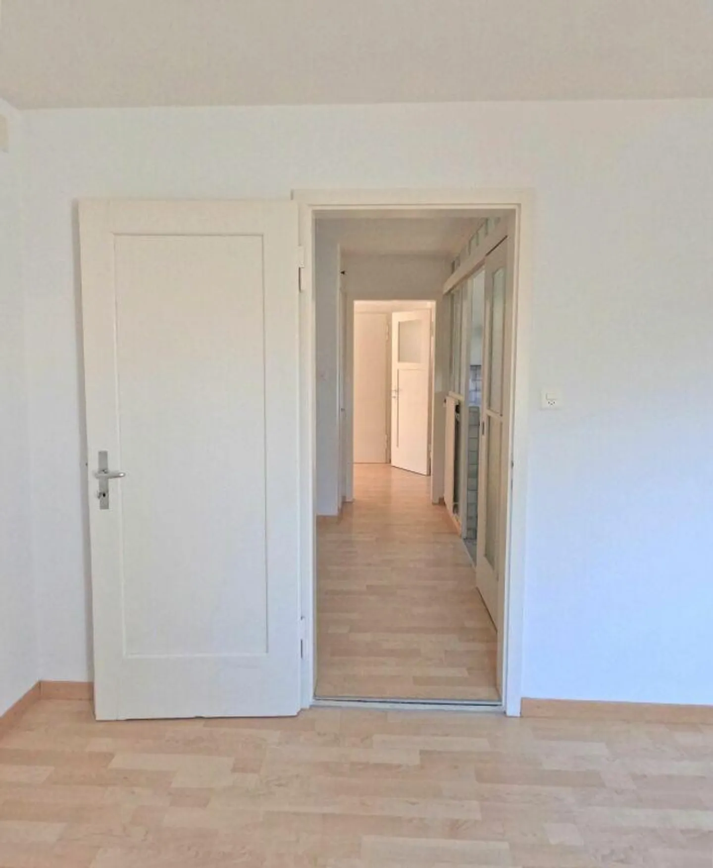 Charmante Wohnung in St. Gallen - Foto 8 von 12