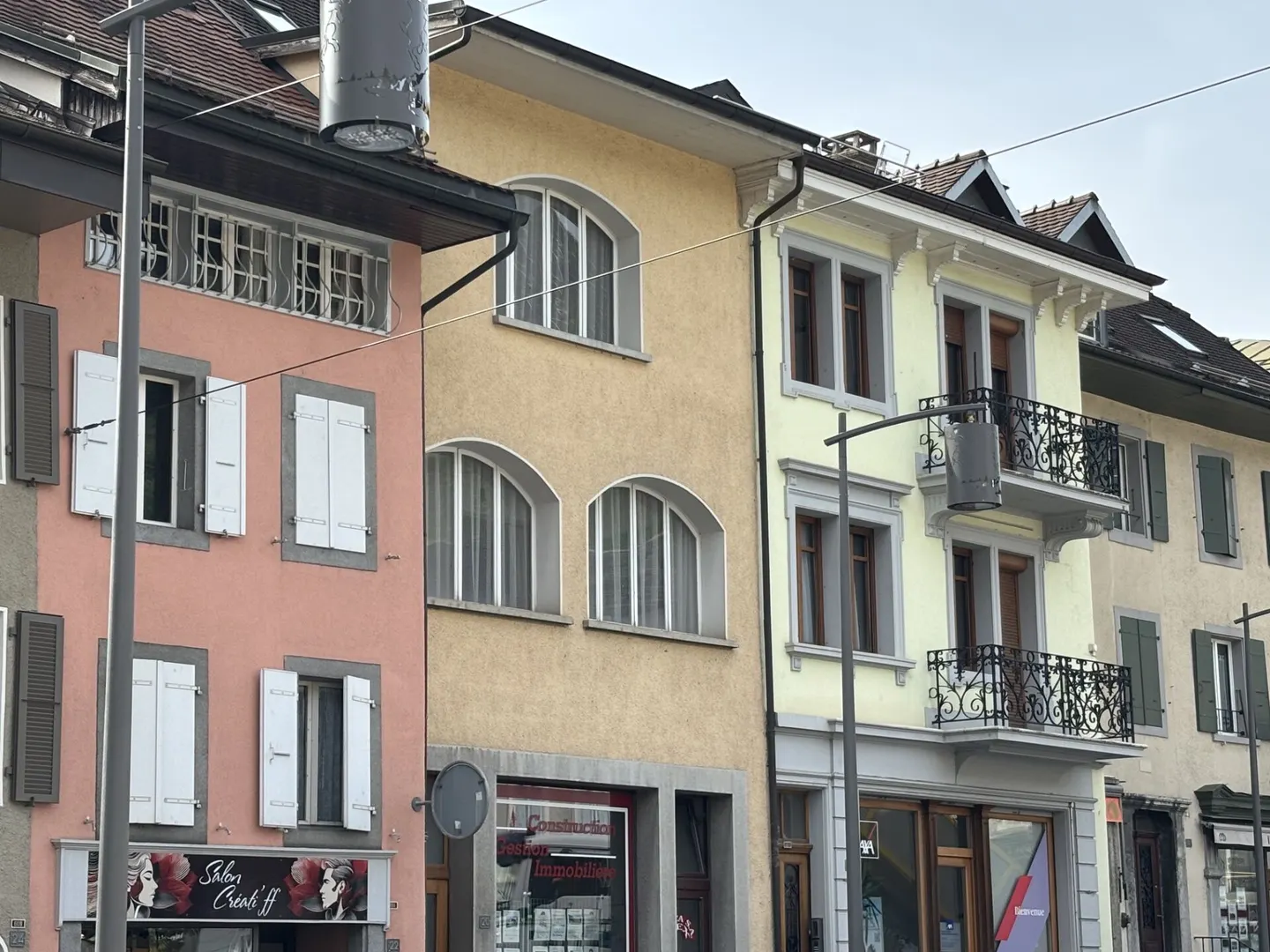 Immeuble de rendement à Bex - Photo 1 sur 19