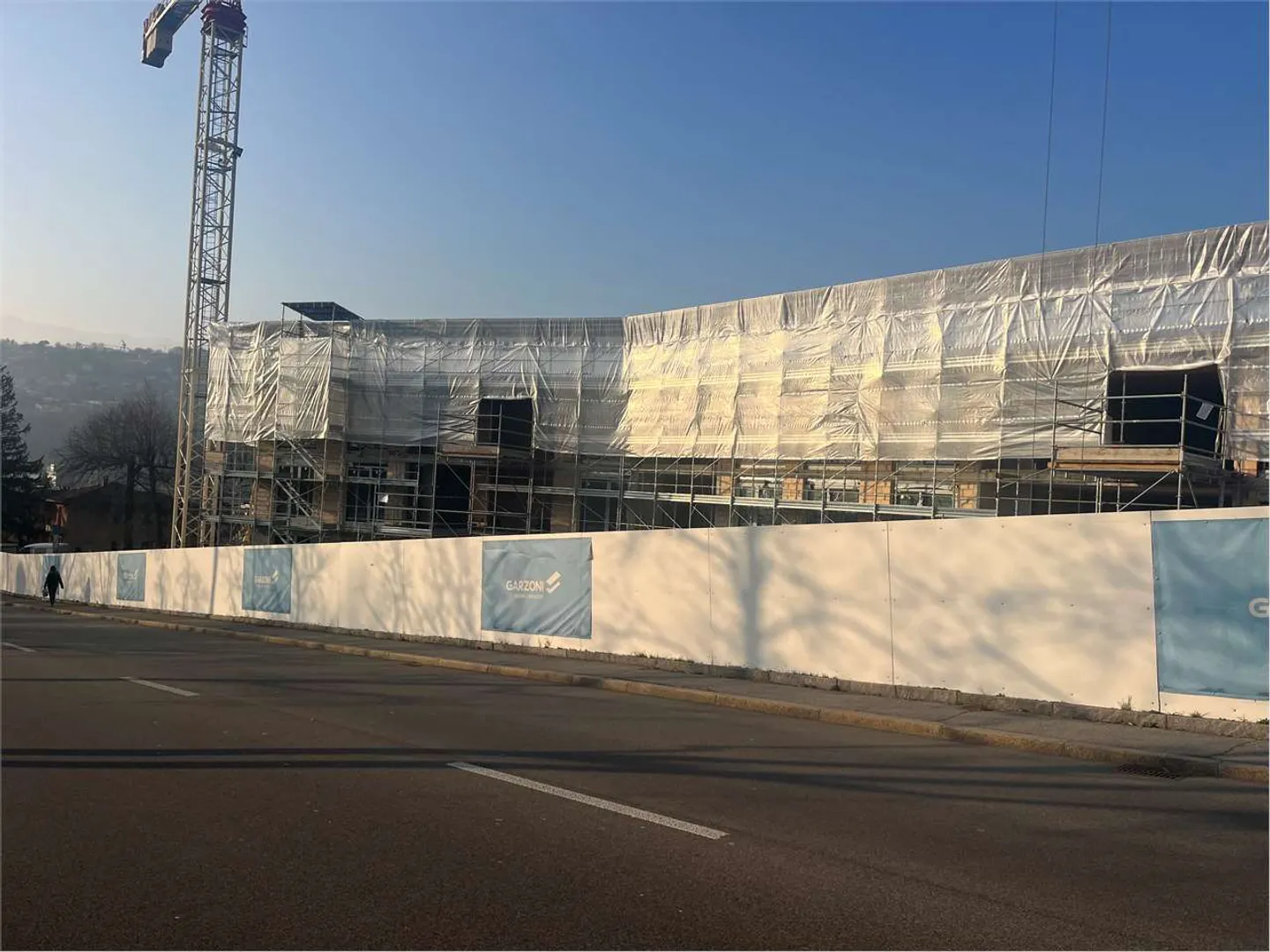 Großzügige und neue 4.5-Zimmer-Wohnung mit Garten in Pregassona - Foto 12 von 13