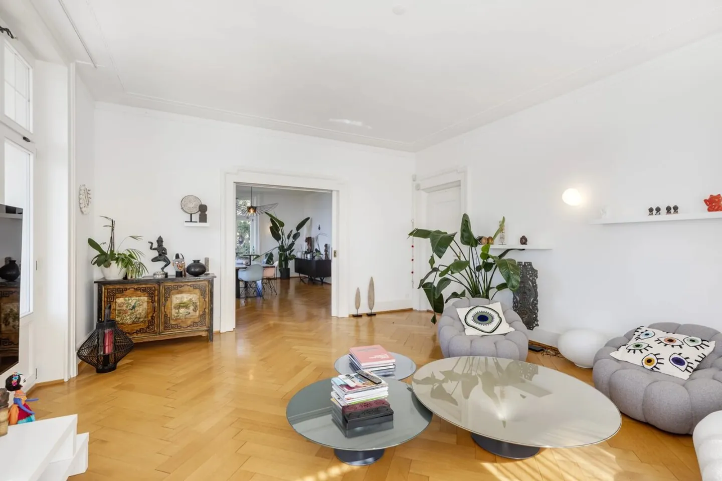 Magnificent residence with a view of Lake Geneva - Photo 5 of 13