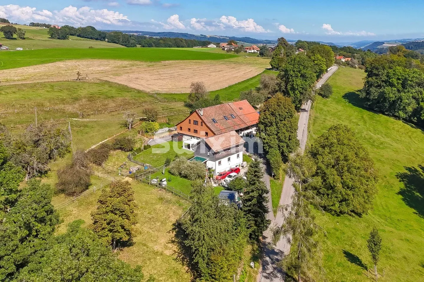 Maison multi-générationnelle - Photo 1 sur 5