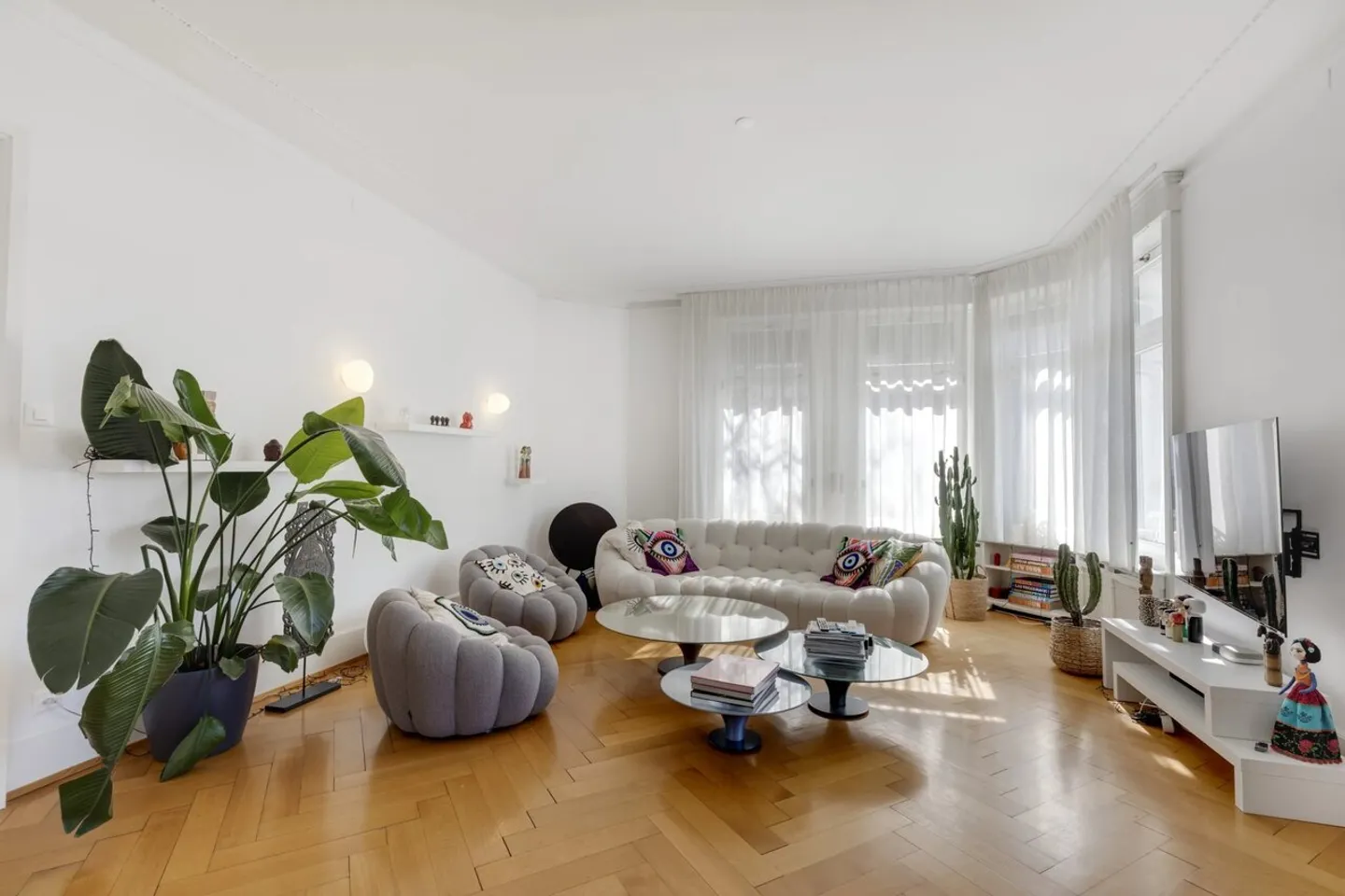 Magnificent residence with a view of Lake Geneva - Photo 6 of 13