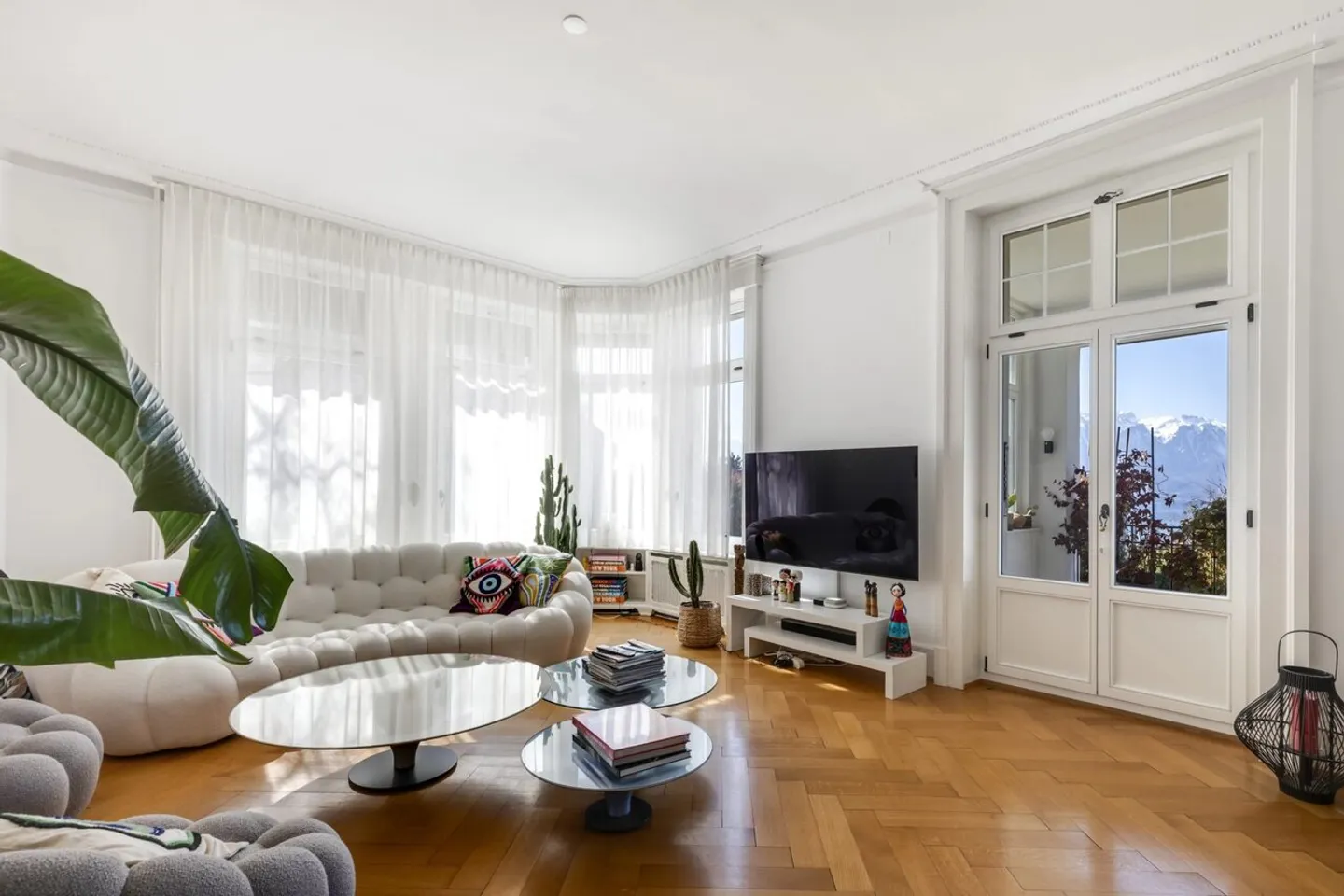 Magnificent residence with a view of Lake Geneva - Photo 7 of 13