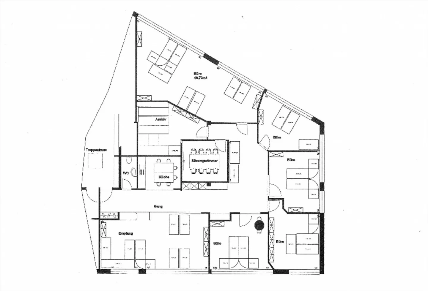 Attractive, bright and developed commercial space - Photo 9 of 9