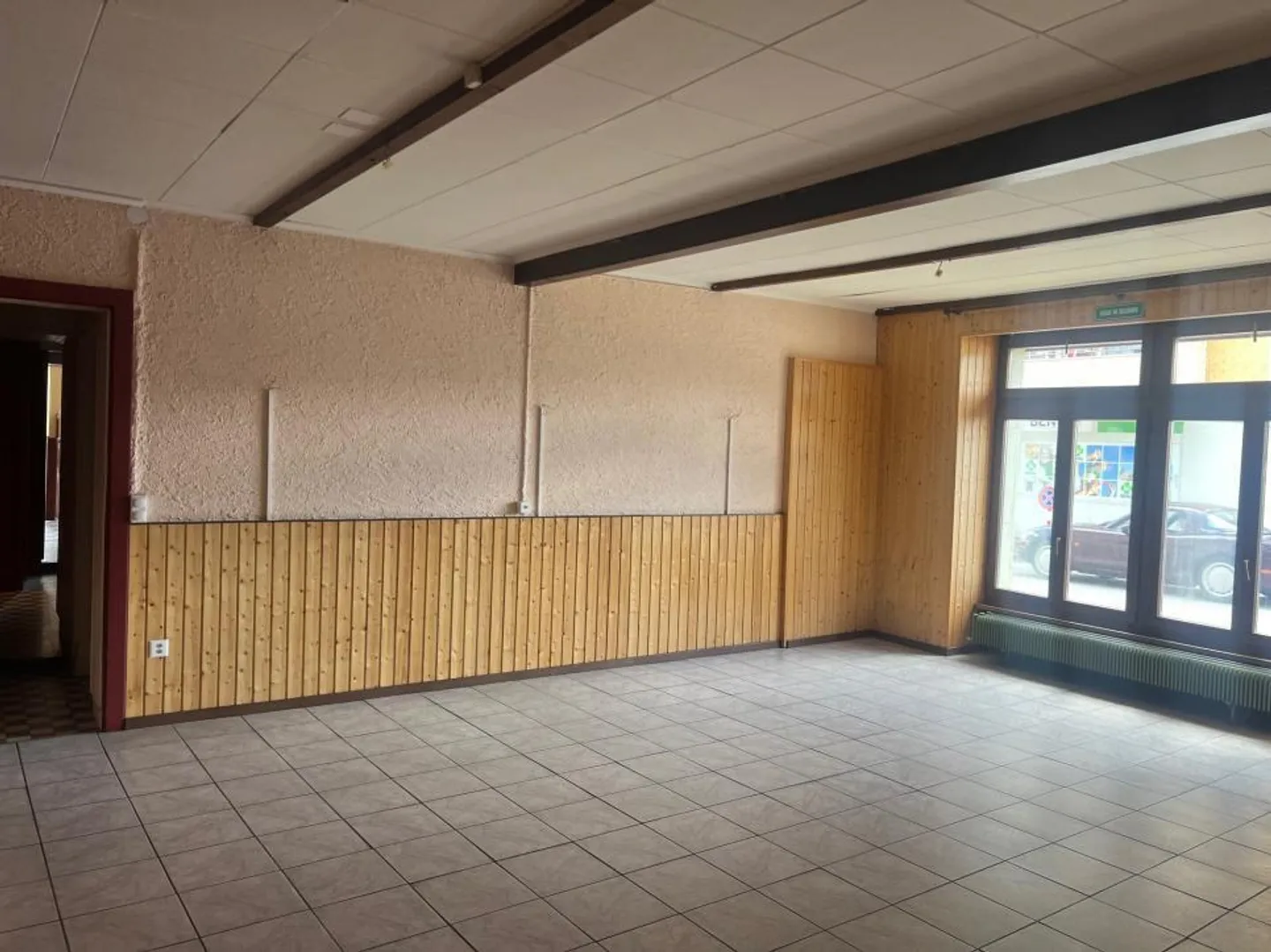 Restaurant mit großem Potenzial / Umwandlung in Wohnraum - Foto 4 von 7