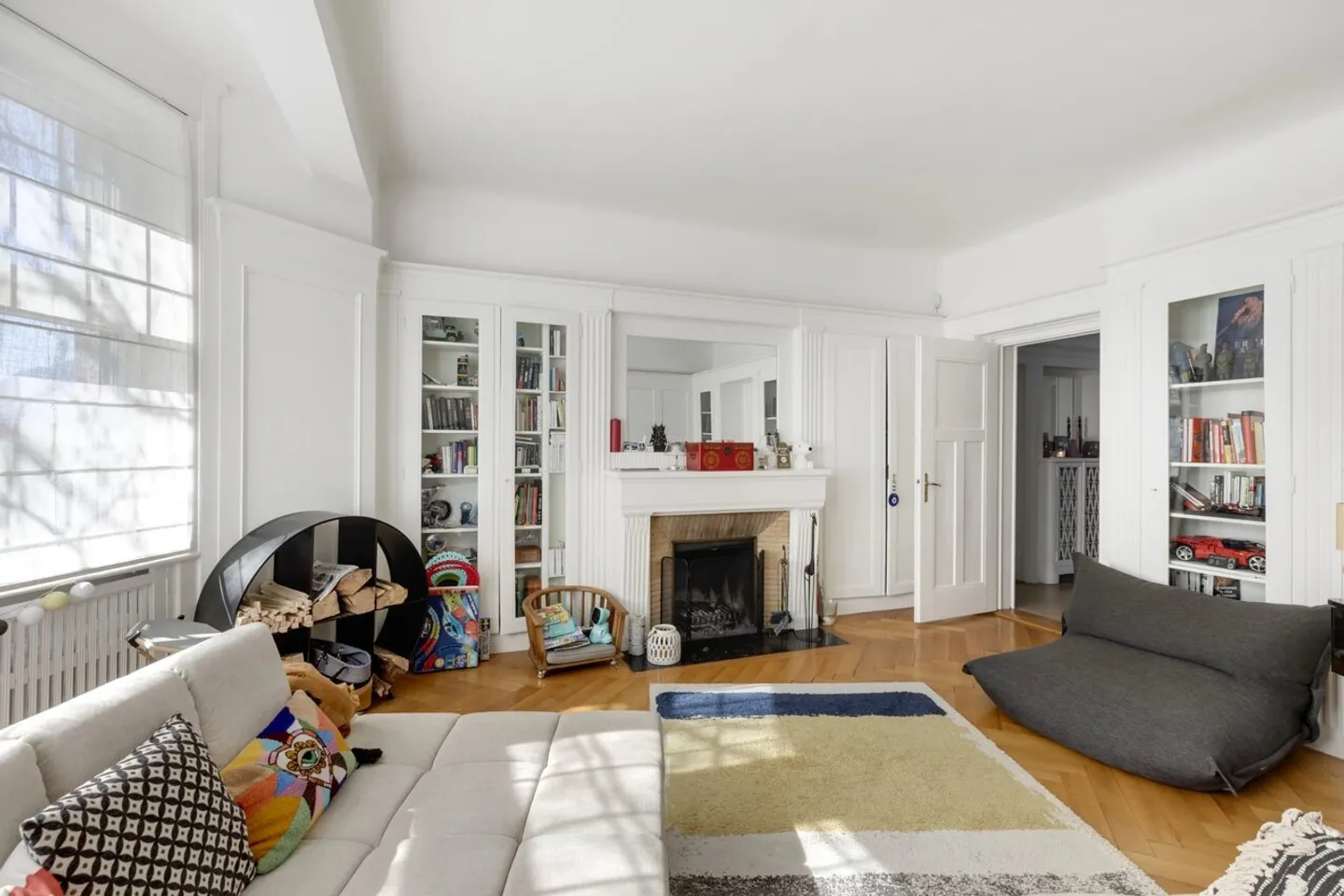 Magnificent residence with a view of Lake Geneva - Photo 8 of 13