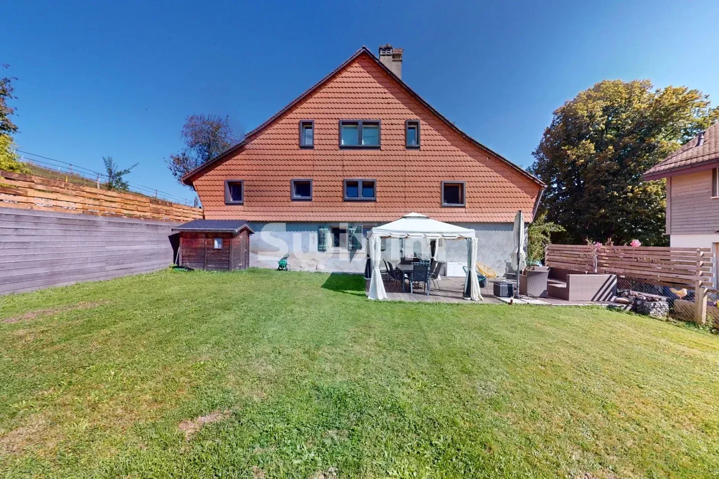 Maison multi-générationnelle - Photo 4 sur 5