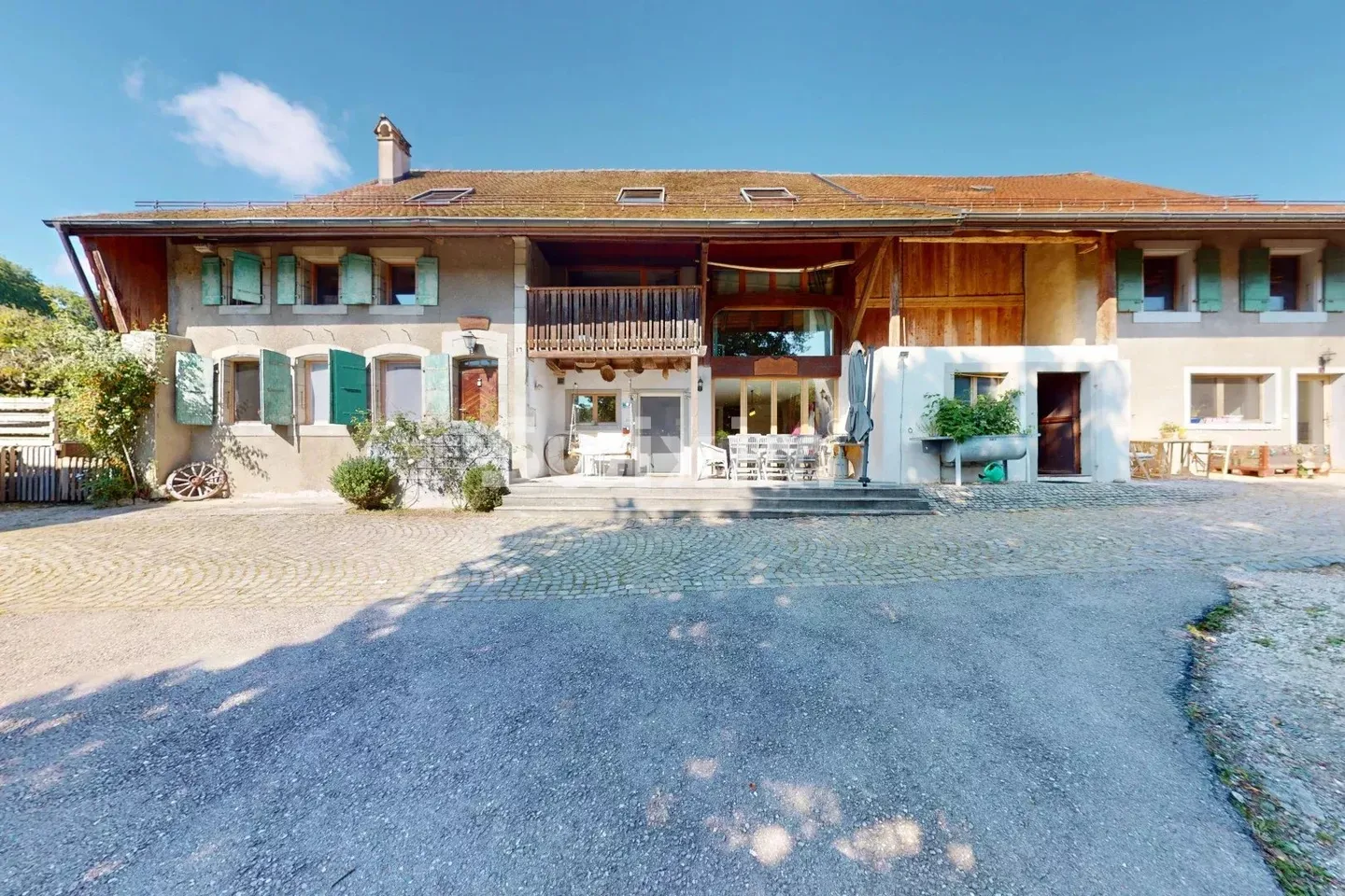 Maison multi-générationnelle - Photo 5 sur 5