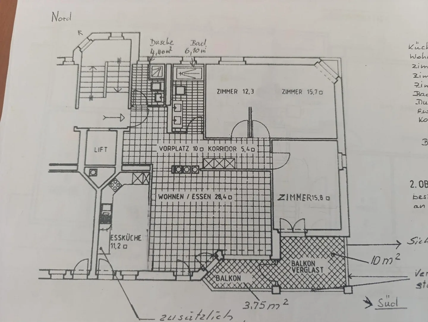 Appartamento moderno di 3,5 stanze - Foto 10 di 10