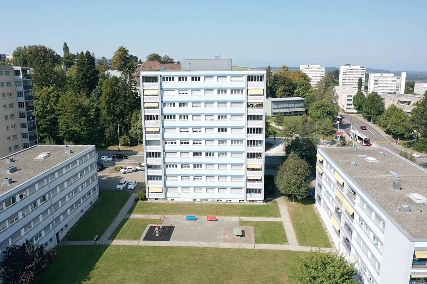 Logement dans un quartier calme et verdoyant ! - Photo 9 of 9