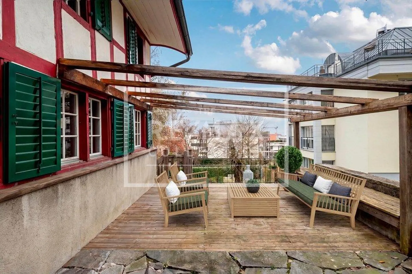 Unica casa unifamiliare di 7 stanze con interni di alta qualità a Horgen - Foto 13 di 13