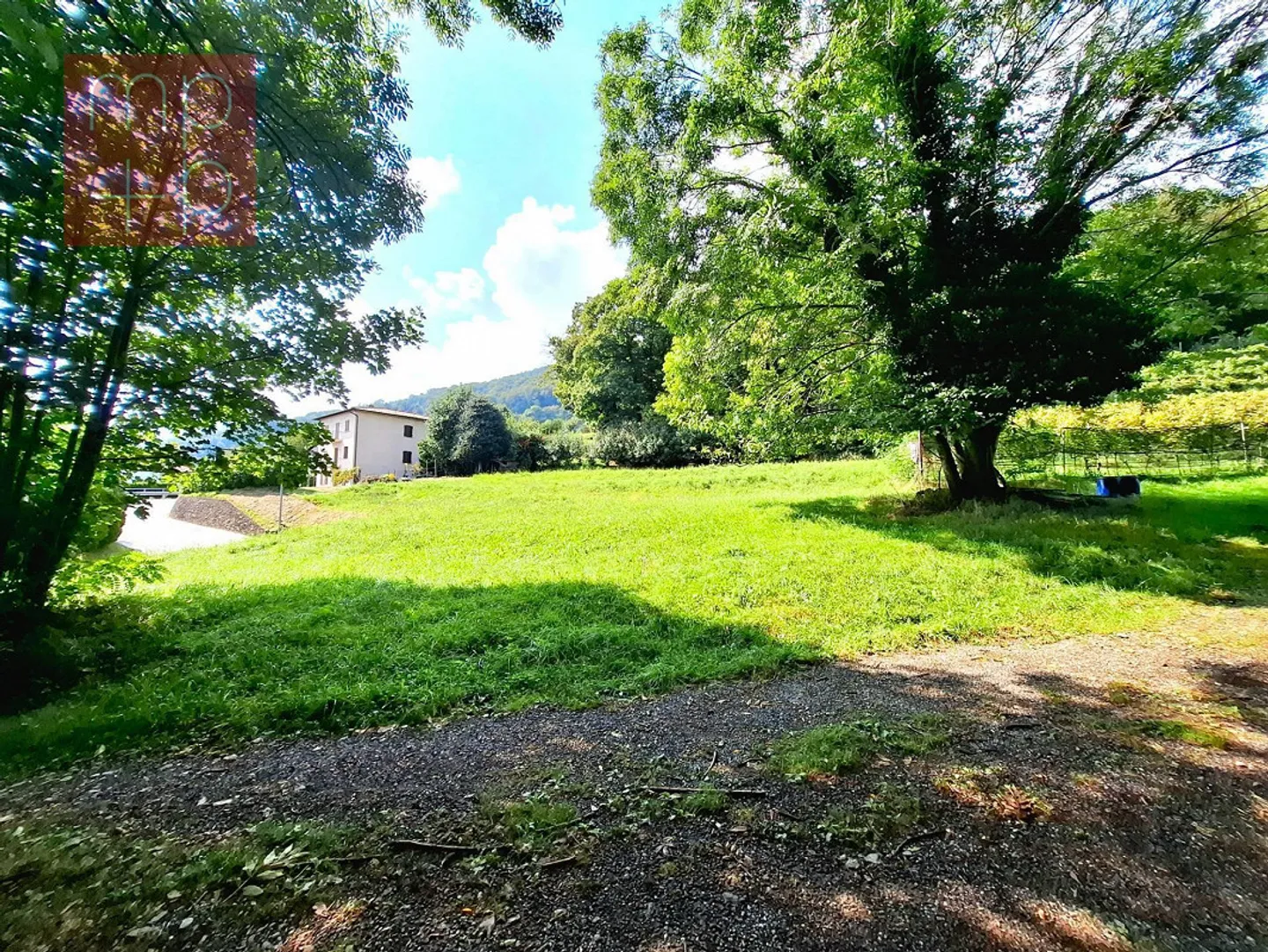 Terreno edificabile - Bosco Luganese - Foto 3 di 8