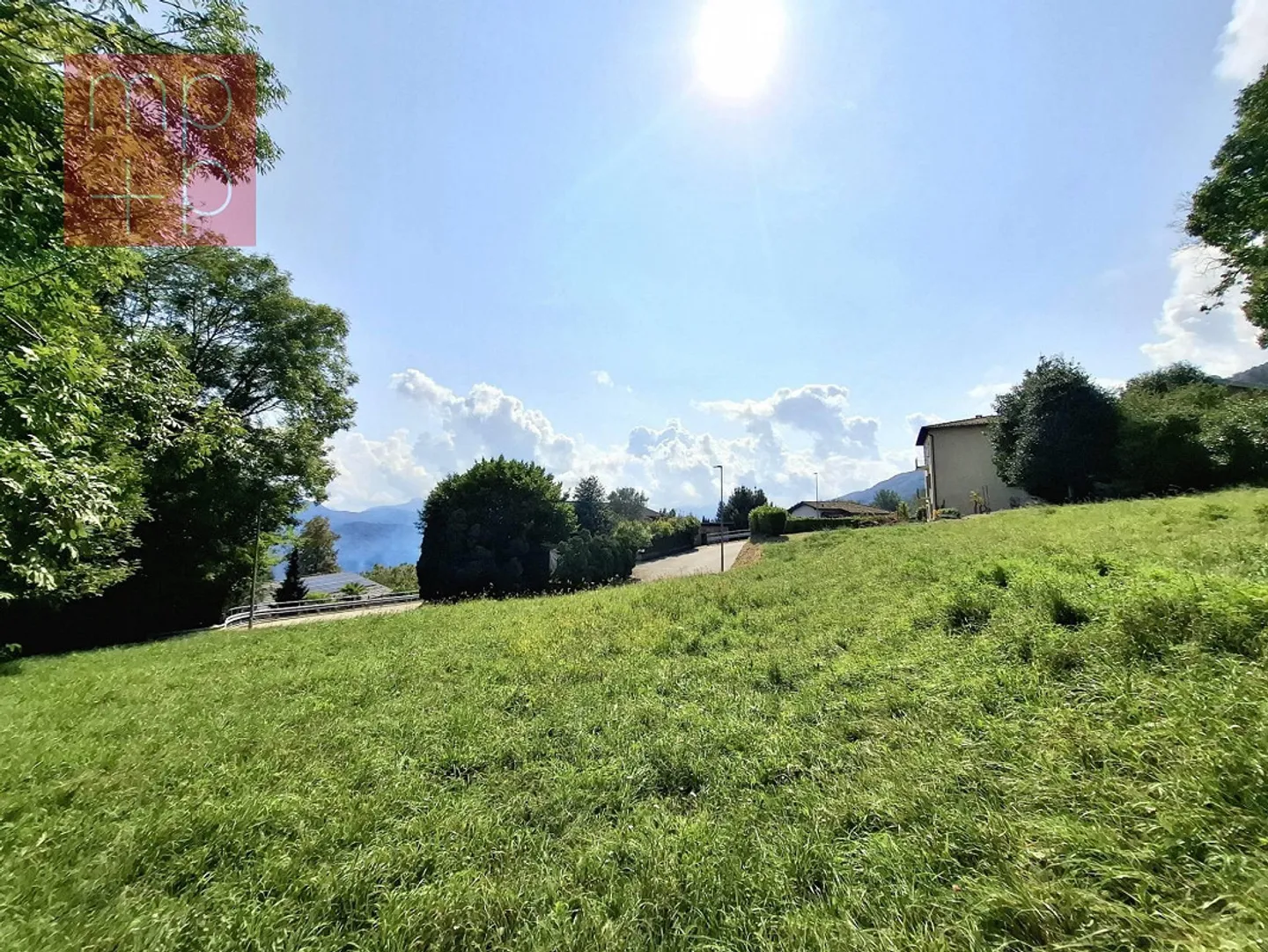 Terreno edificabile - Bosco Luganese - Foto 4 di 8