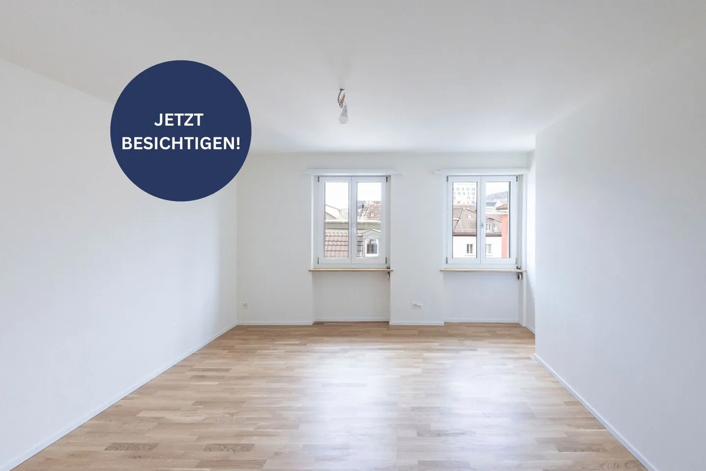 Appartement 2.5 pièces élégant - Photo 1 sur 10