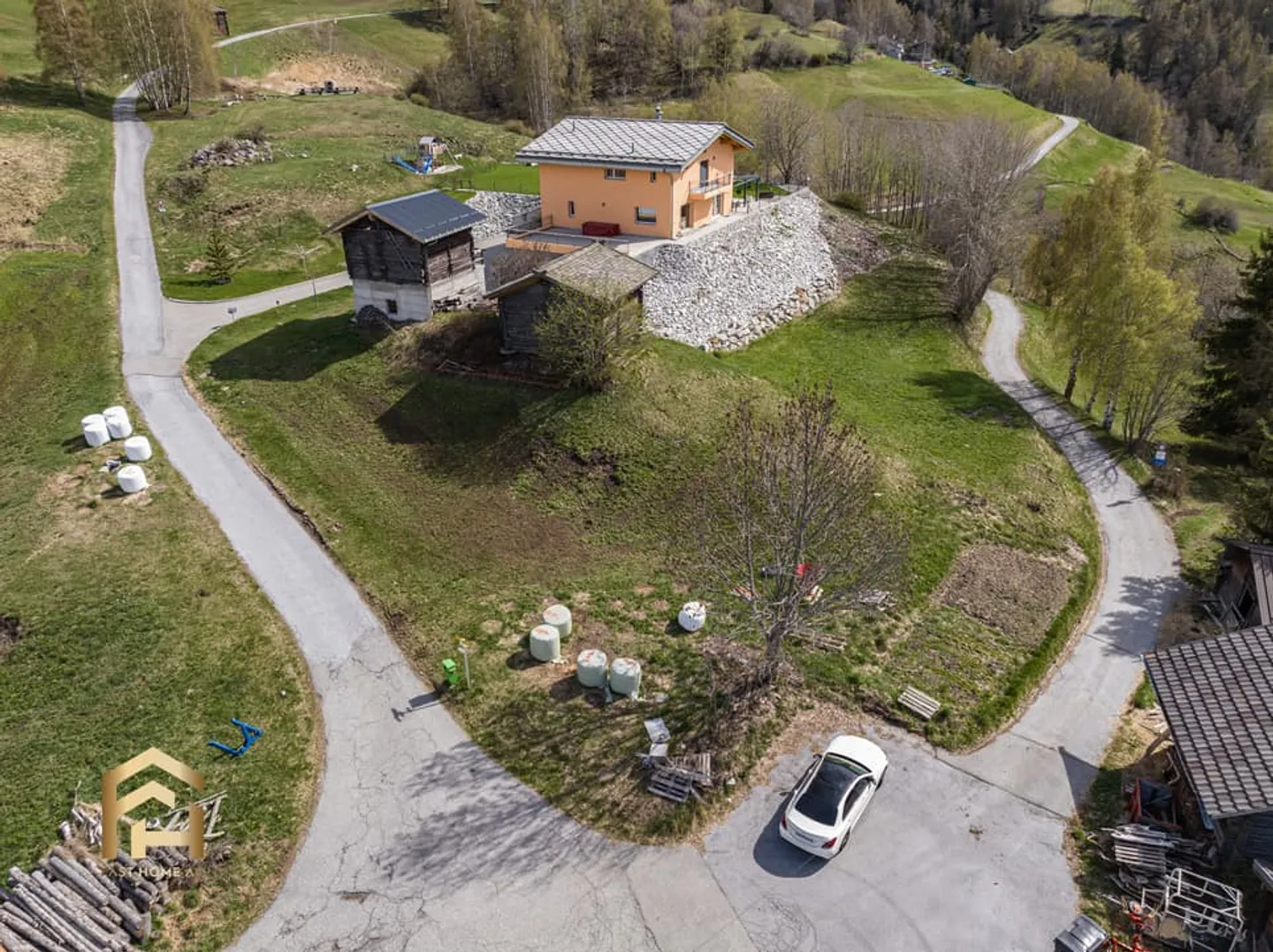 Projet de nouvelle construction : Appartement en attique de 3,5 pièces à vendre - Photo 4 sur 9