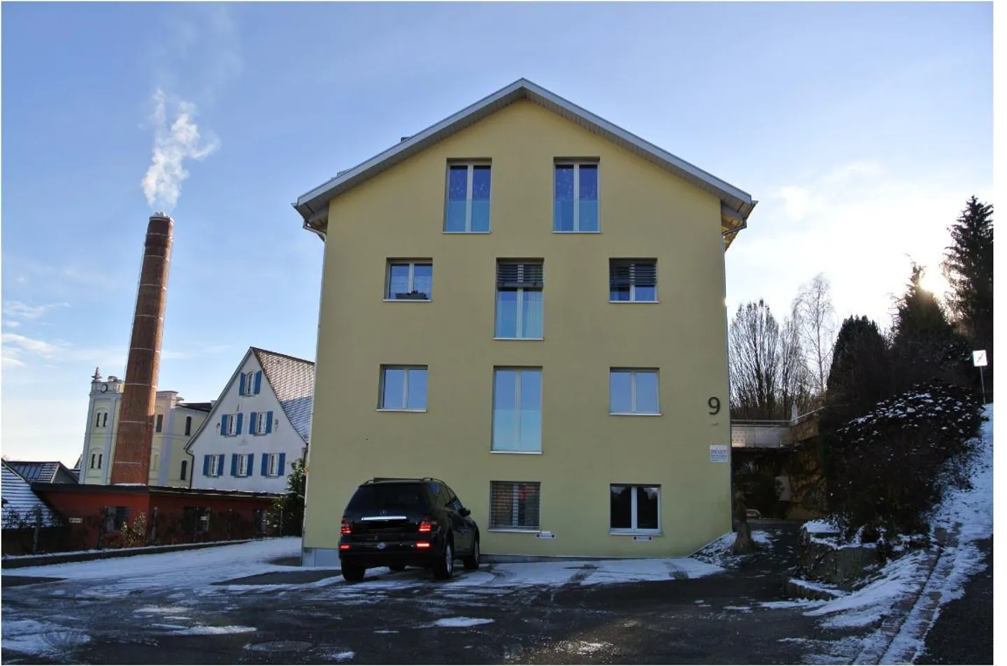 5.5 Room Apartment in Wädenswil - Photo 1 of 10