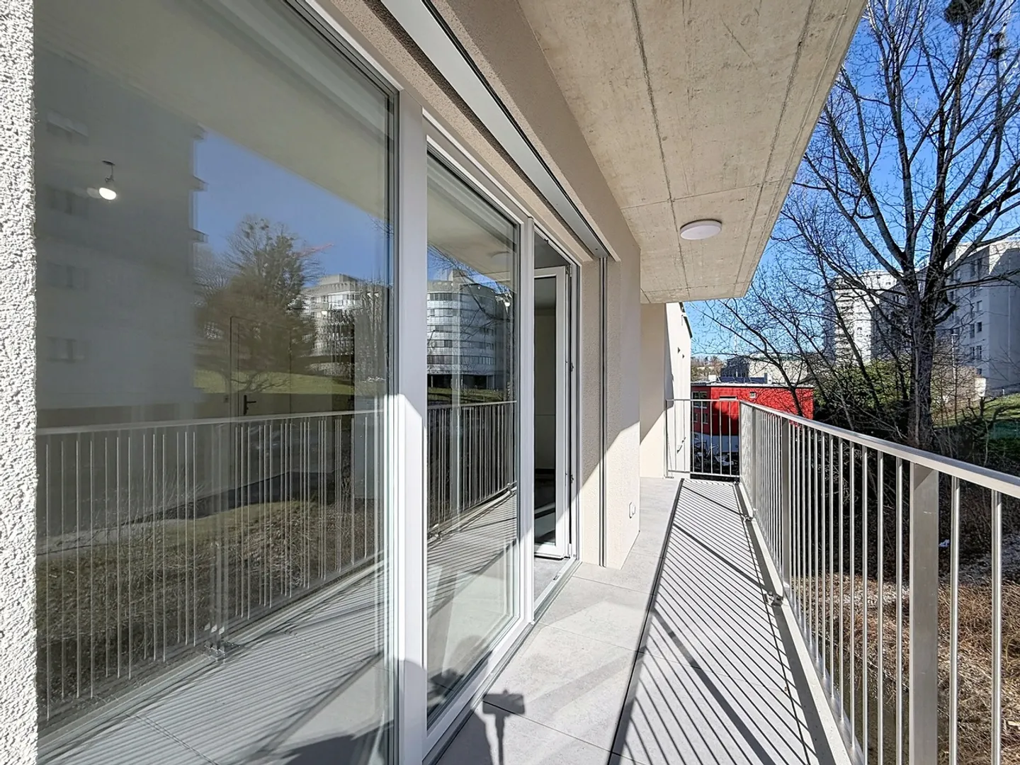 Contemporary Apartments in Fribourg - Photo 8 of 11