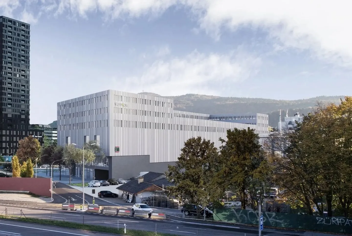 Bureau exclusif Zurich Altstetten – Première occupation ! Meublé, prêt à emménager & 3 mois sans loyer - Photo 6 sur 6