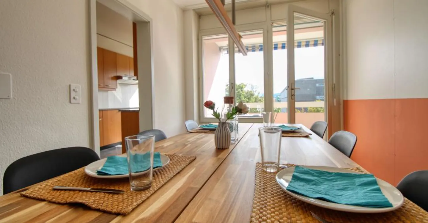 Modern Coliving Apartment in Geneva - Photo 13 of 17