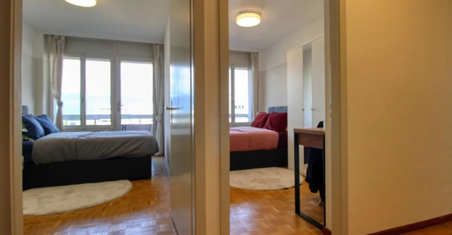 Modern Coliving Apartment in Geneva - Photo 17 of 17