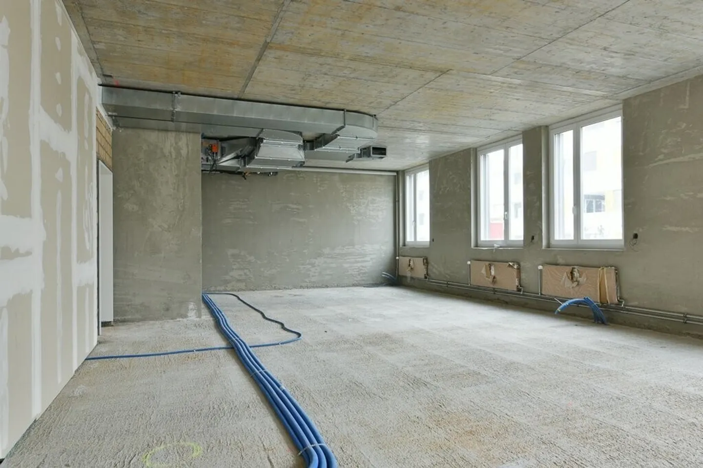 Bürofläche in Buchs - Foto 3 von 6