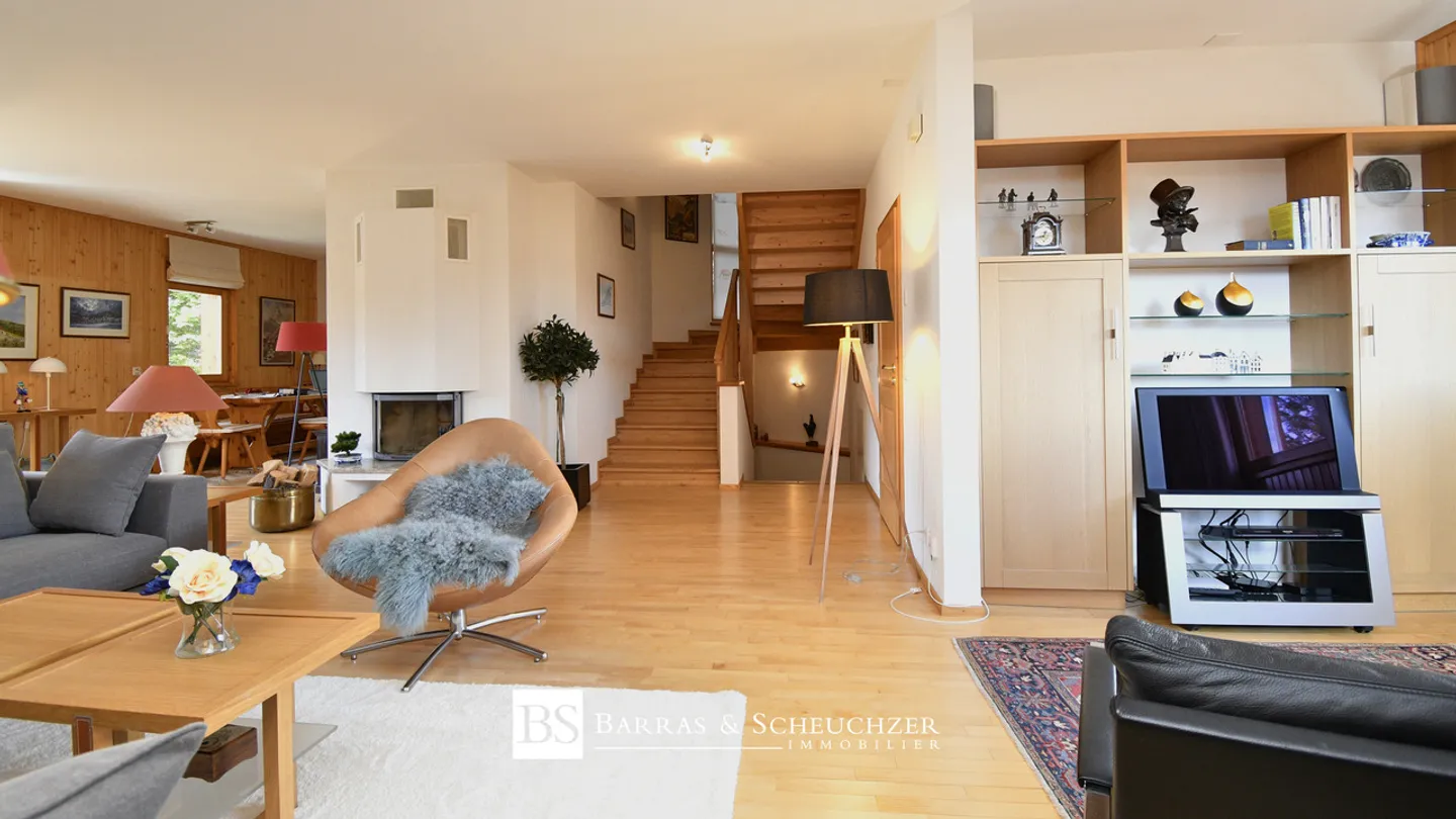 Chalet Incantevole con Studio - Foto 3 di 30