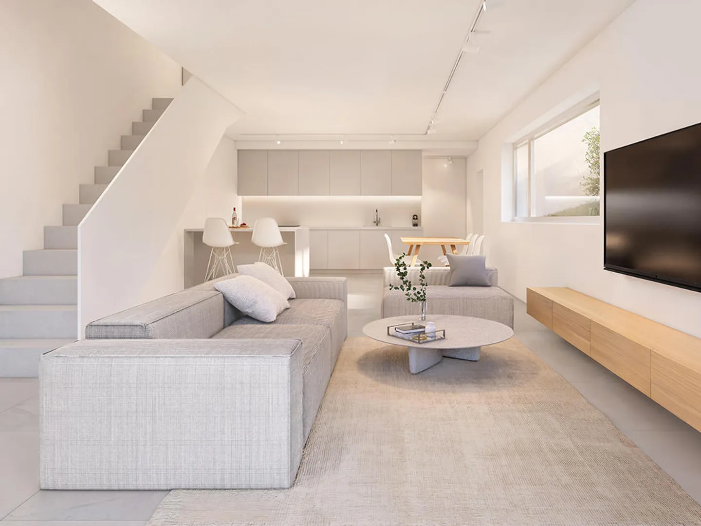 CRISSIER - MAGNIFIQUES VILLAS NEUVES - Photo 2 sur 5