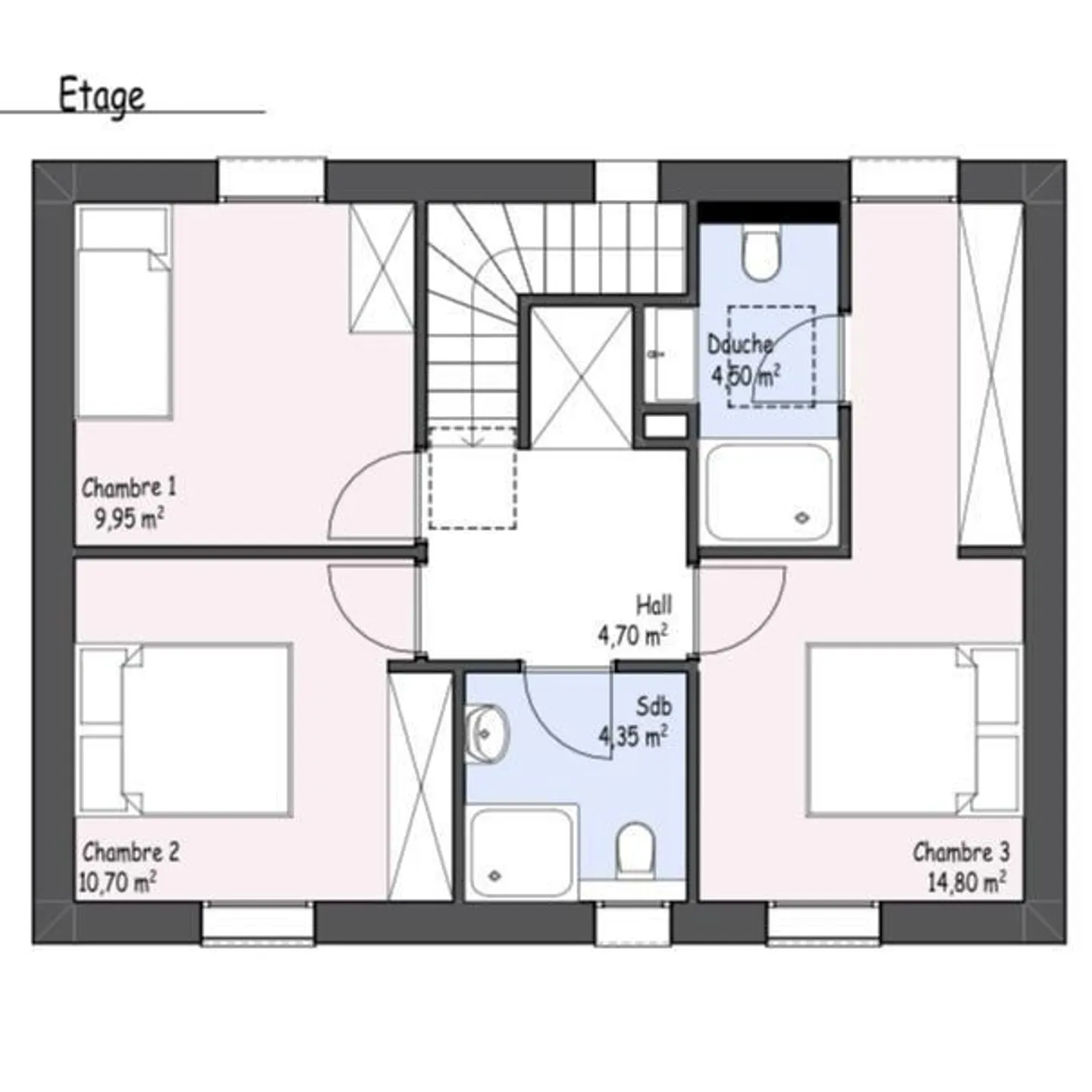 New Promotion | Semi-Detached Villas Conthey - Photo 4 of 6