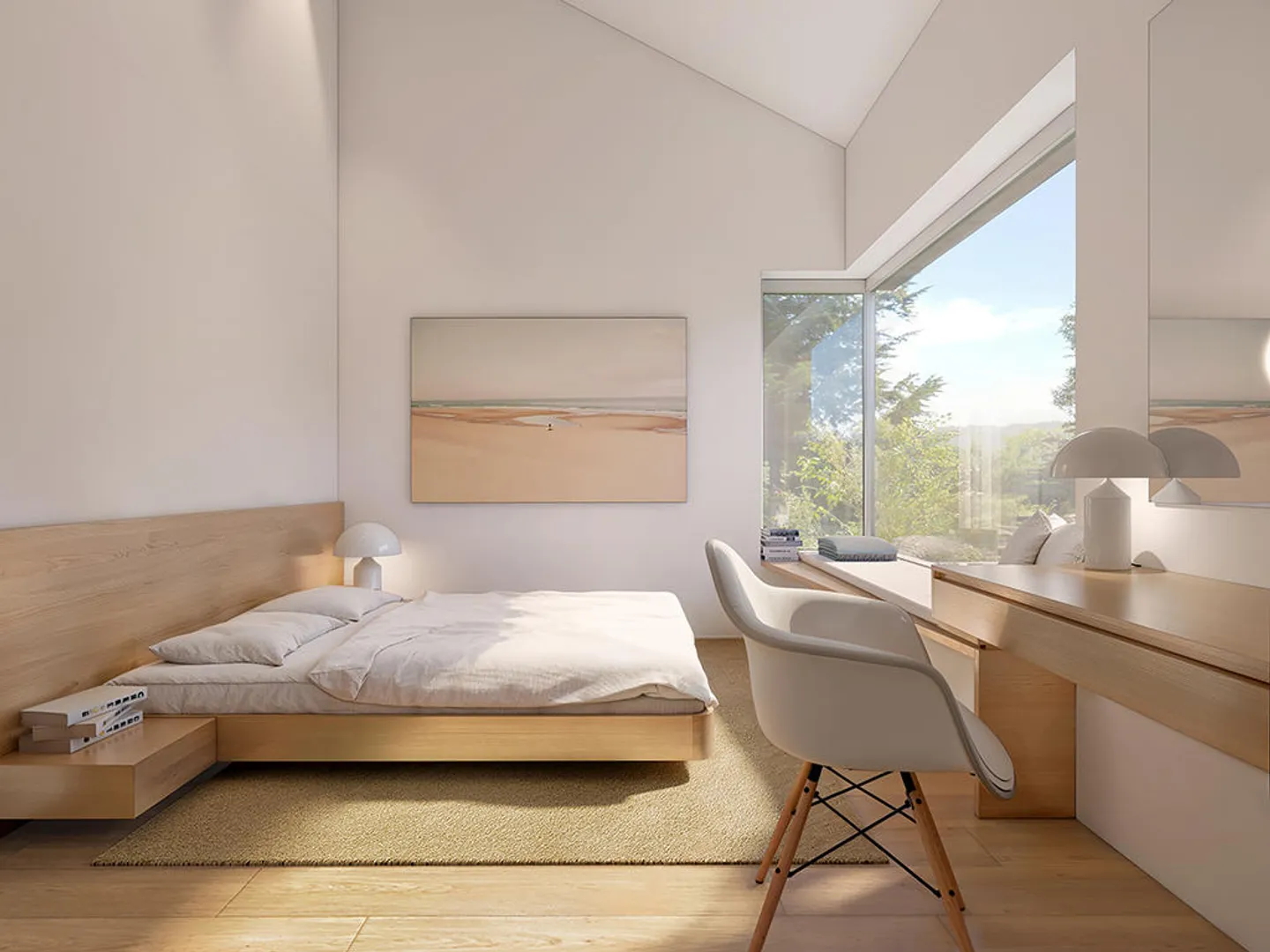 CRISSIER - MAGNIFIQUES VILLAS NEUVES - Photo 3 sur 5