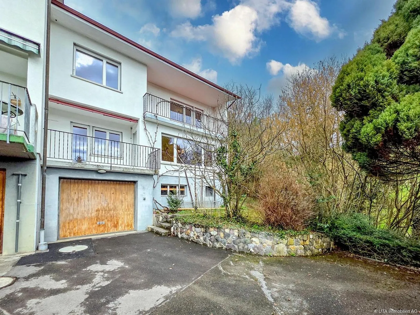 Emplacement en pente avec beaucoup d'espace, nature et vue imprenable - Photo 3 sur 12