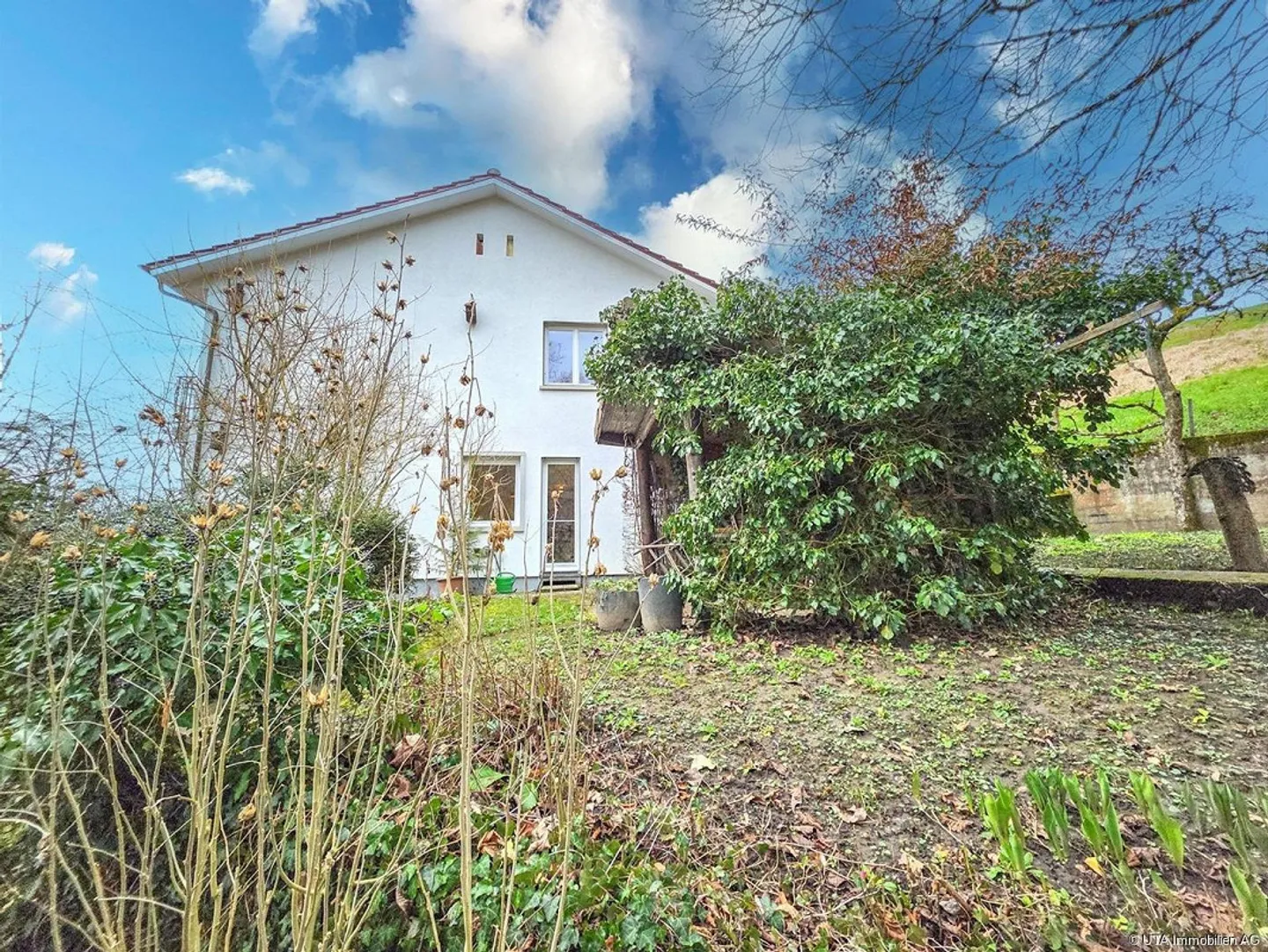 Emplacement en pente avec beaucoup d'espace, nature et vue imprenable - Photo 5 sur 12