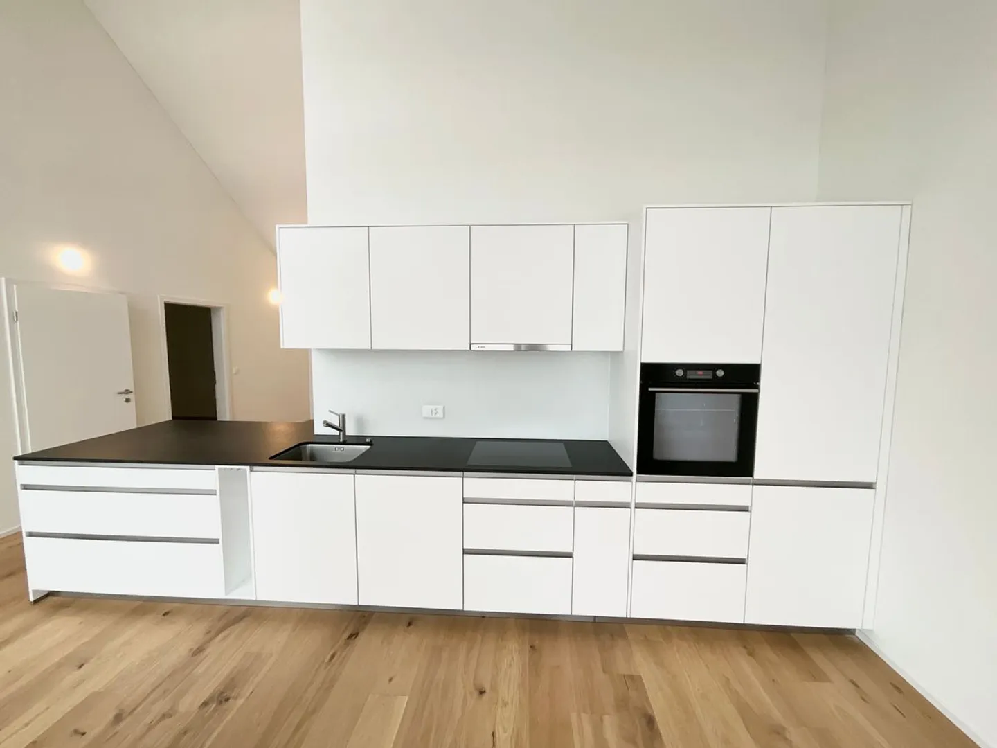 Appartement moderne 3.5 pièces - Photo 3 sur 8