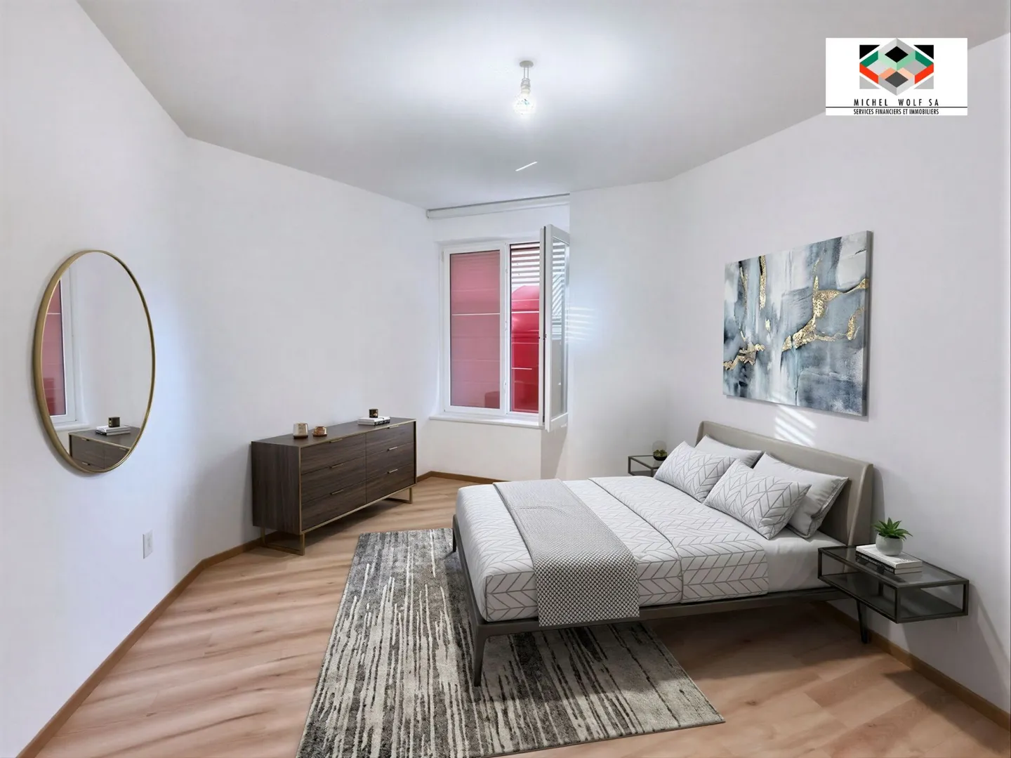 Bright 4.5 Room Apartment in Peseux - Photo 5 of 7