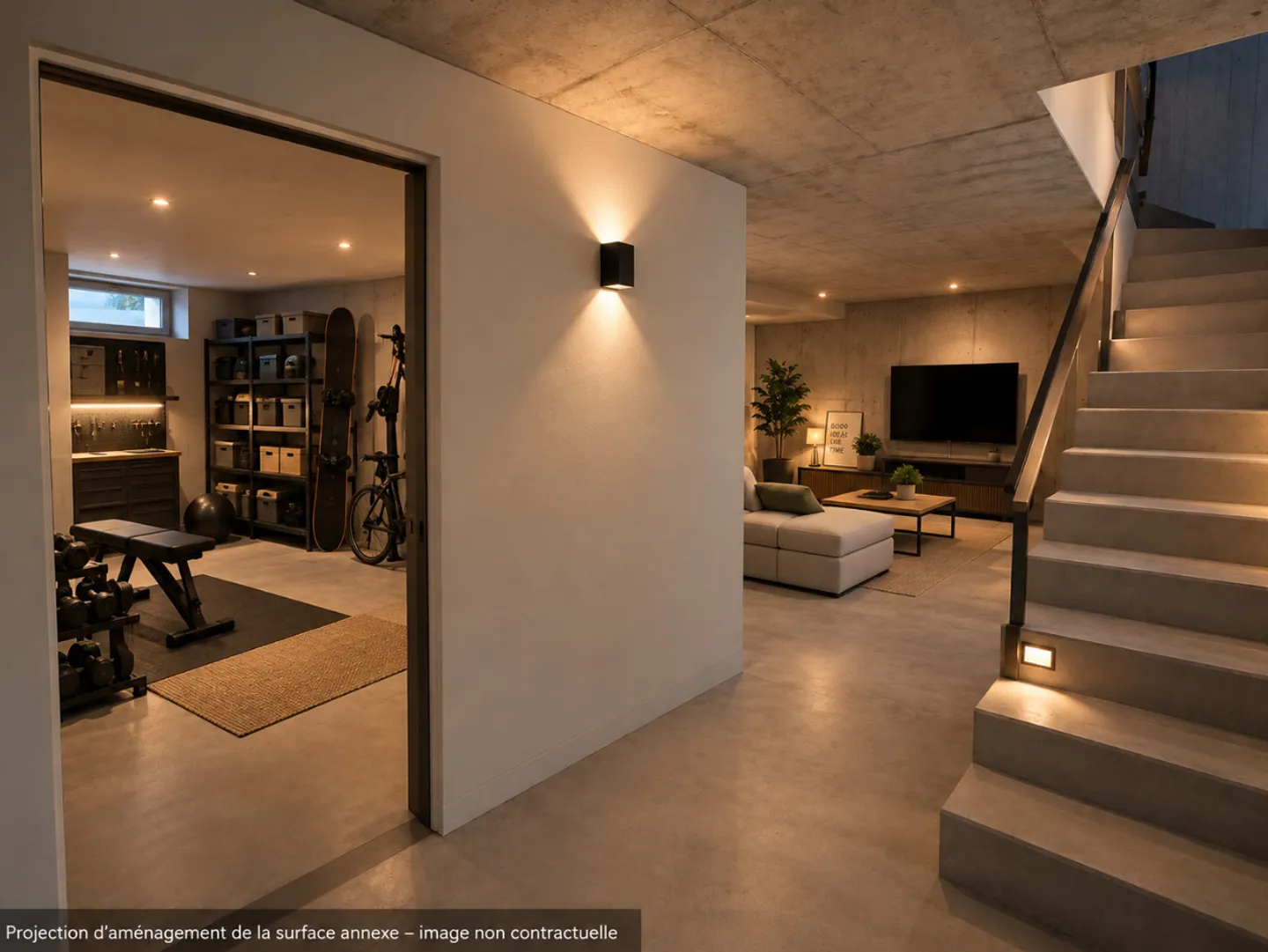 Studio rénové avec terrasse - Photo 3 sur 3