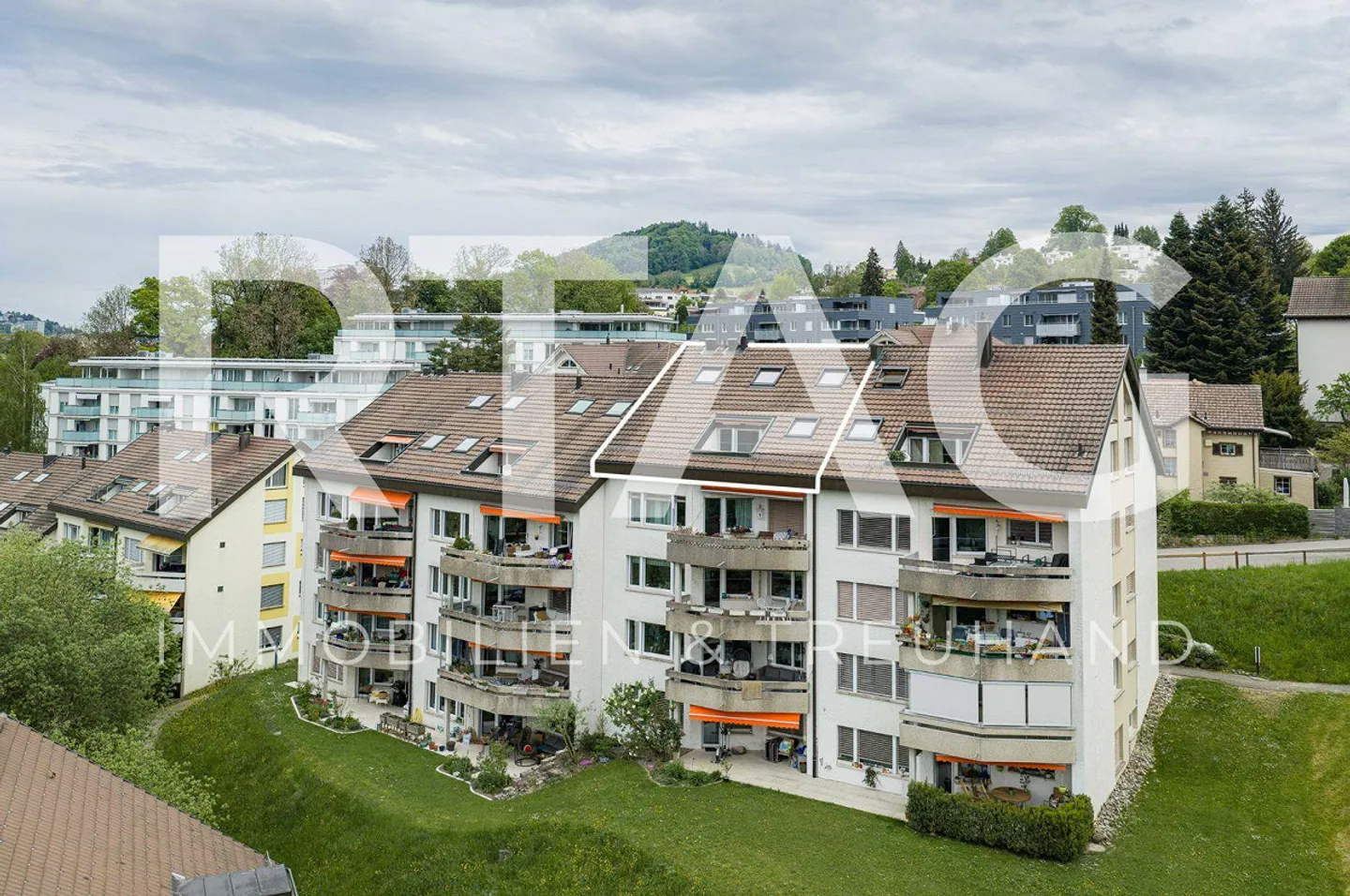 Charmante Maisonettewohnung - Foto 1 von 13