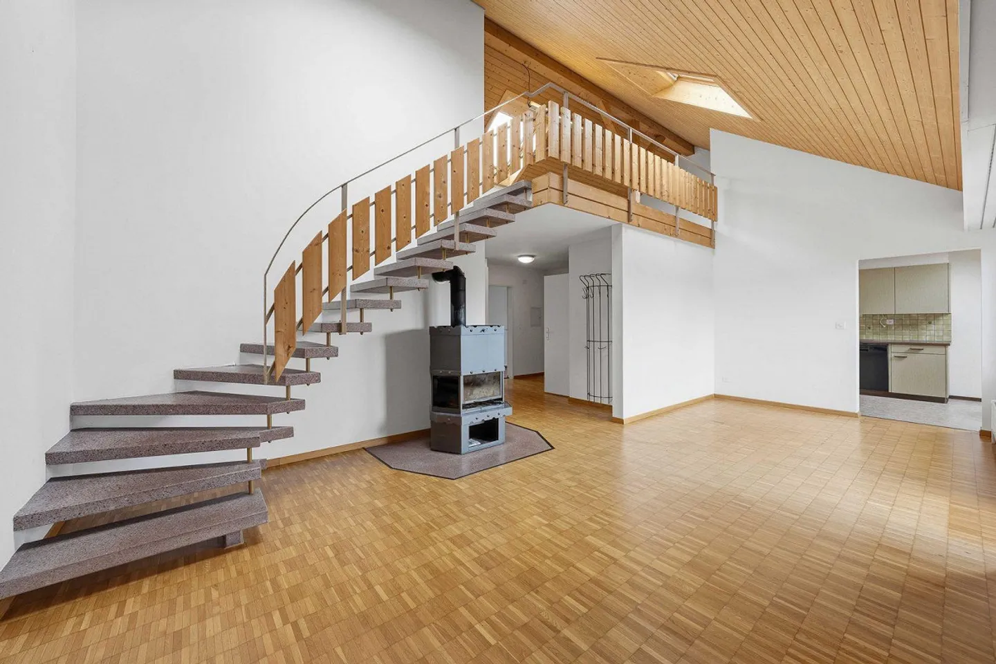 Charmante Maisonettewohnung - Foto 4 von 13