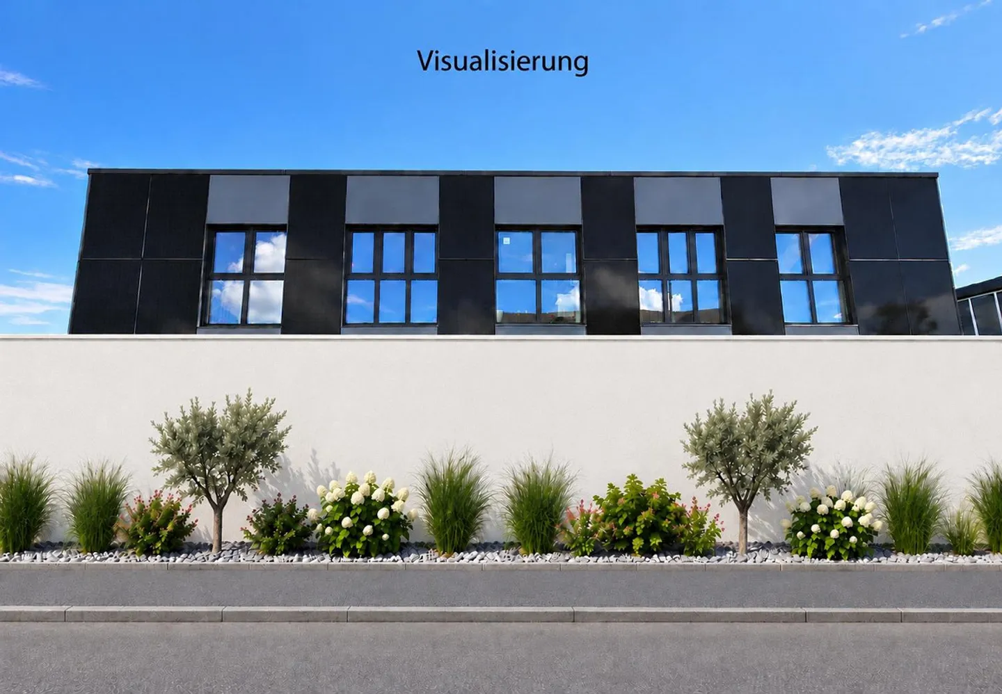 Exclusive, modern living with lake view, first rental, house part - Photo 2 of 19
