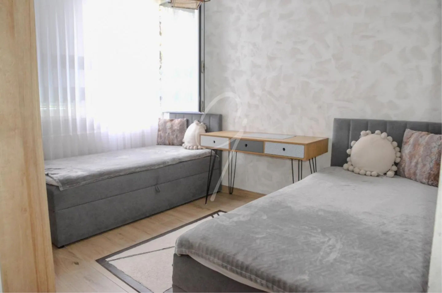 4,5-Zimmer-Wohnung - Foto 4 von 5